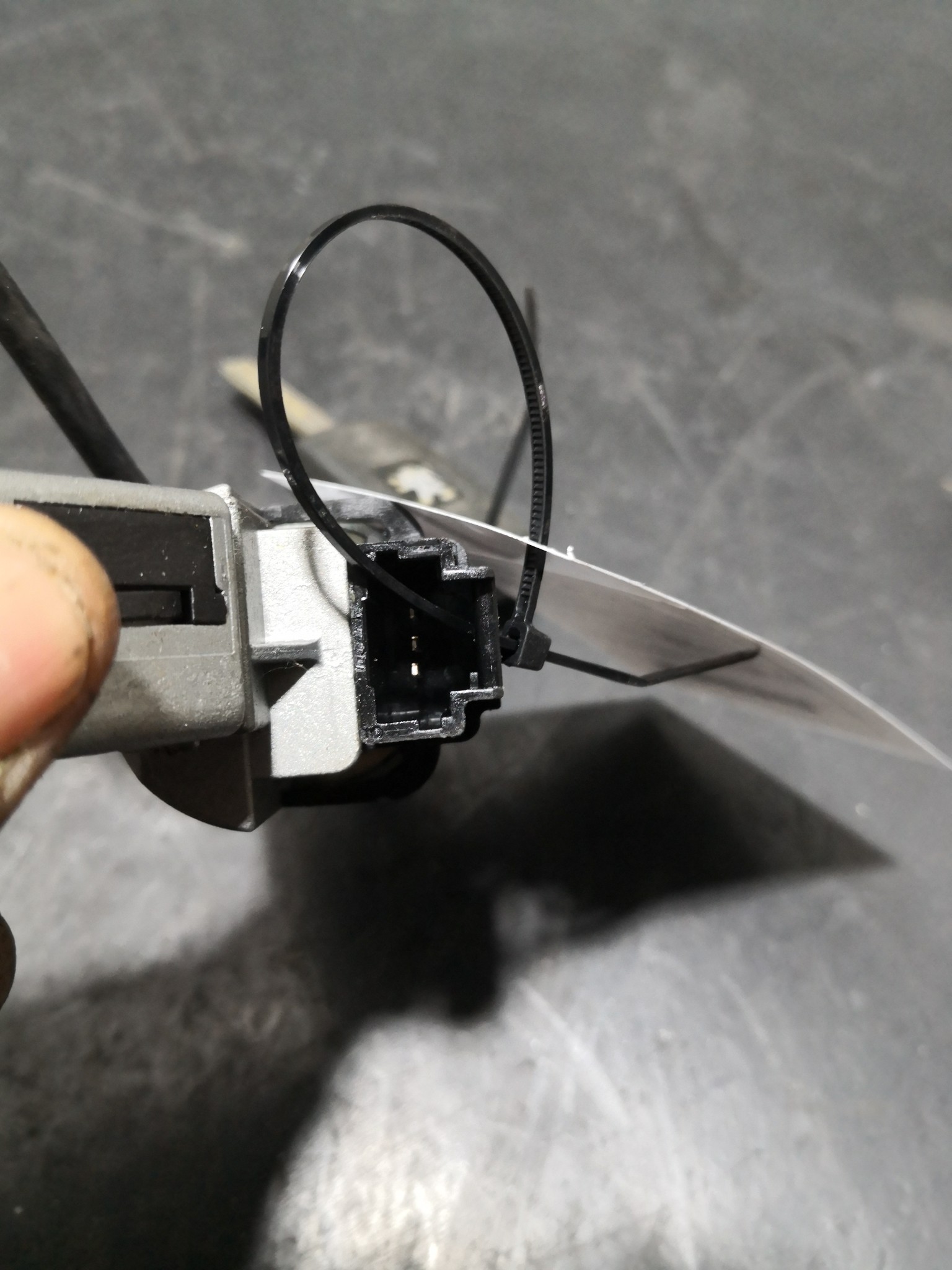 Canhão de Ignição PEUGEOT - ID S_103751