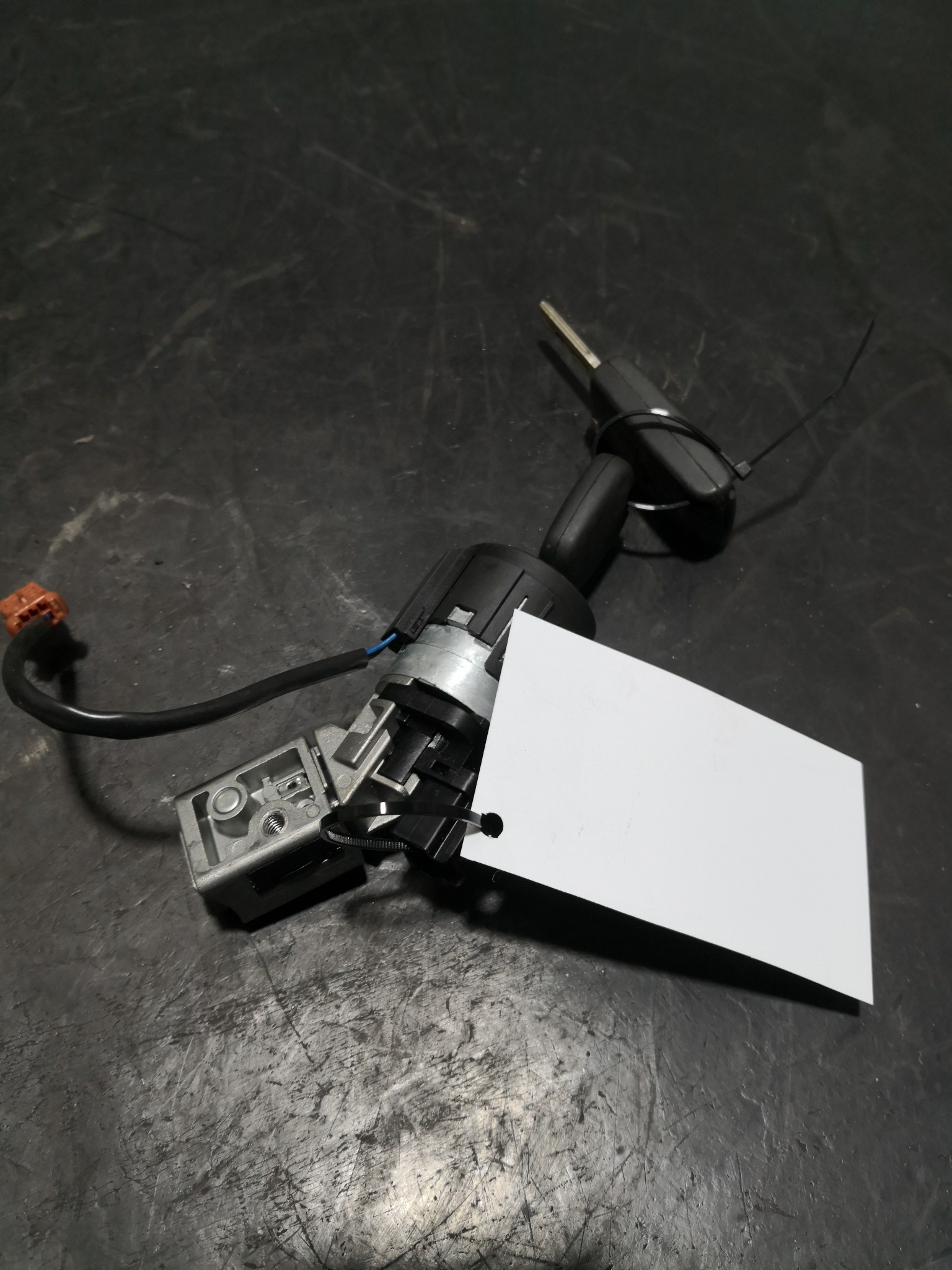 Canhão de Ignição PEUGEOT 207 (WA_, WC_) | 06 - 15 Imagem-1