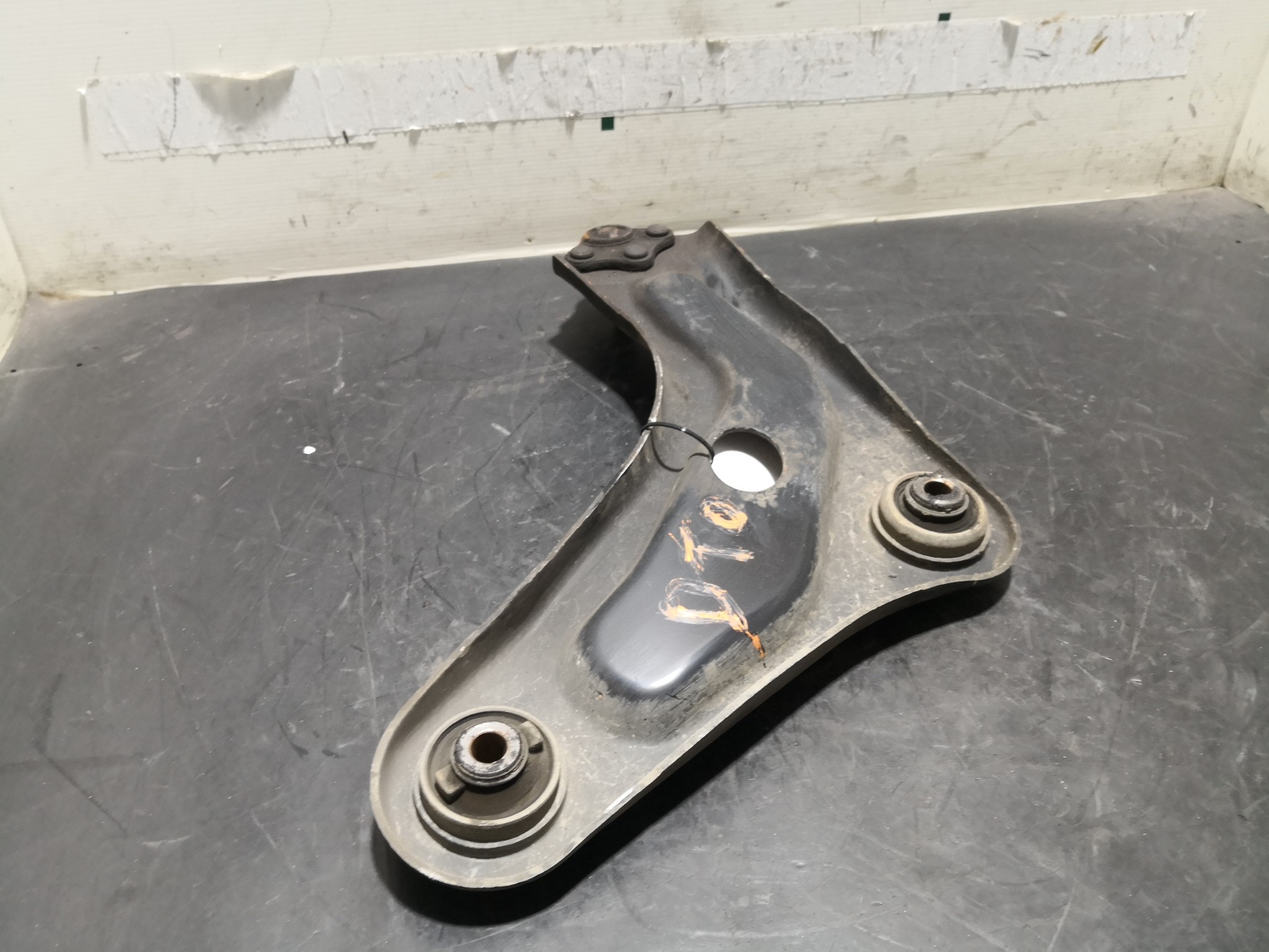 Braço Suspensão Frente Dto PEUGEOT 207 (WA_, WC_) | 06 - 15 Imagem-2