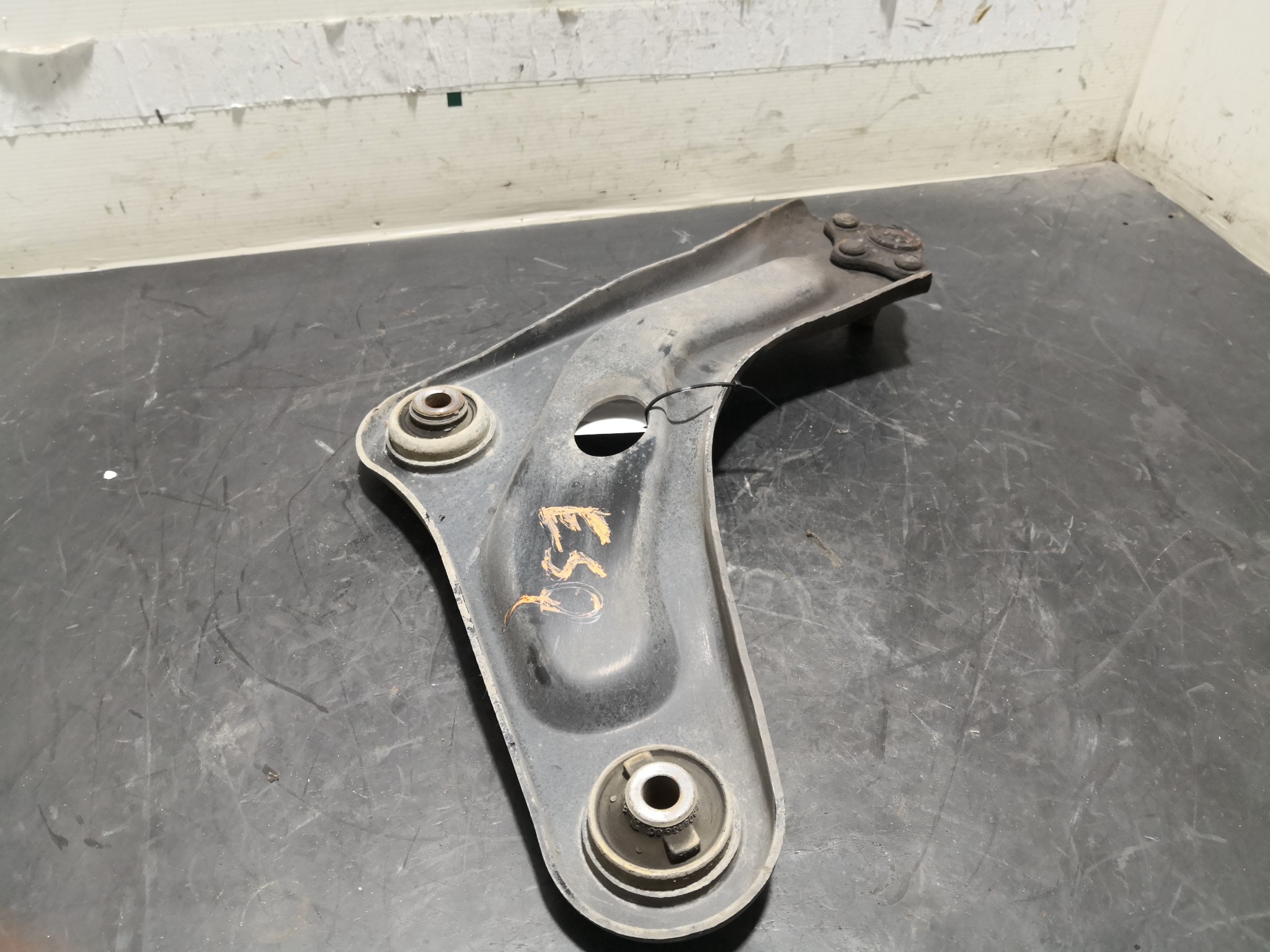 Braço Suspensão Frente Esq PEUGEOT 207 (WA_, WC_) | 06 - 15 Imagem-2