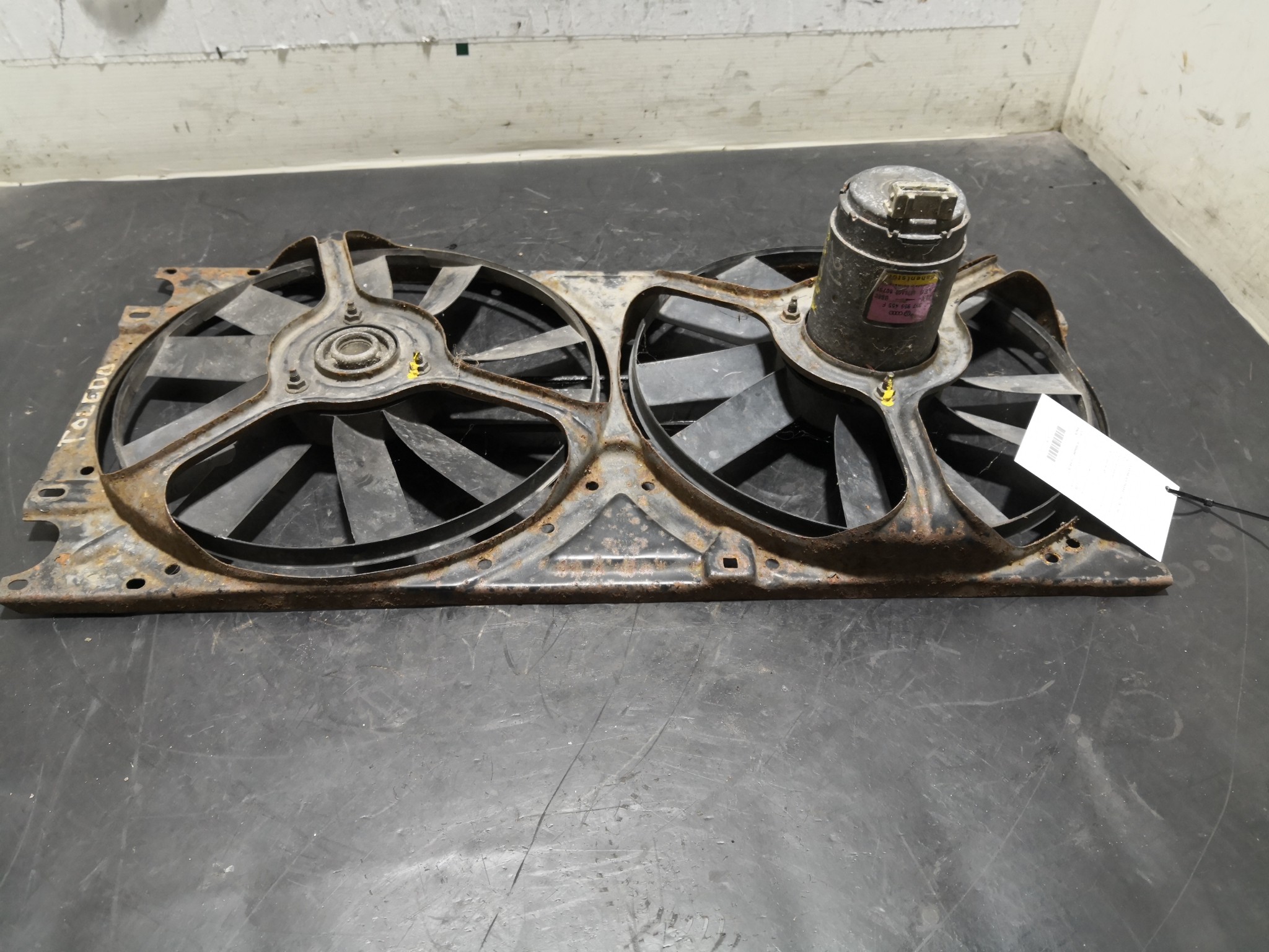 Termoventiladores VOLKSWAGEN - ID S_103784