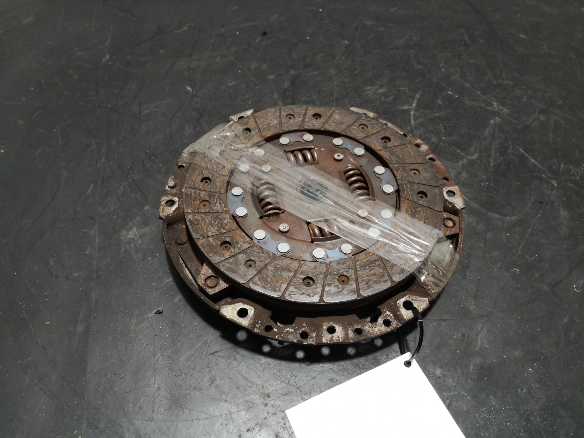 Embraiagem VOLKSWAGEN - ID S_103831