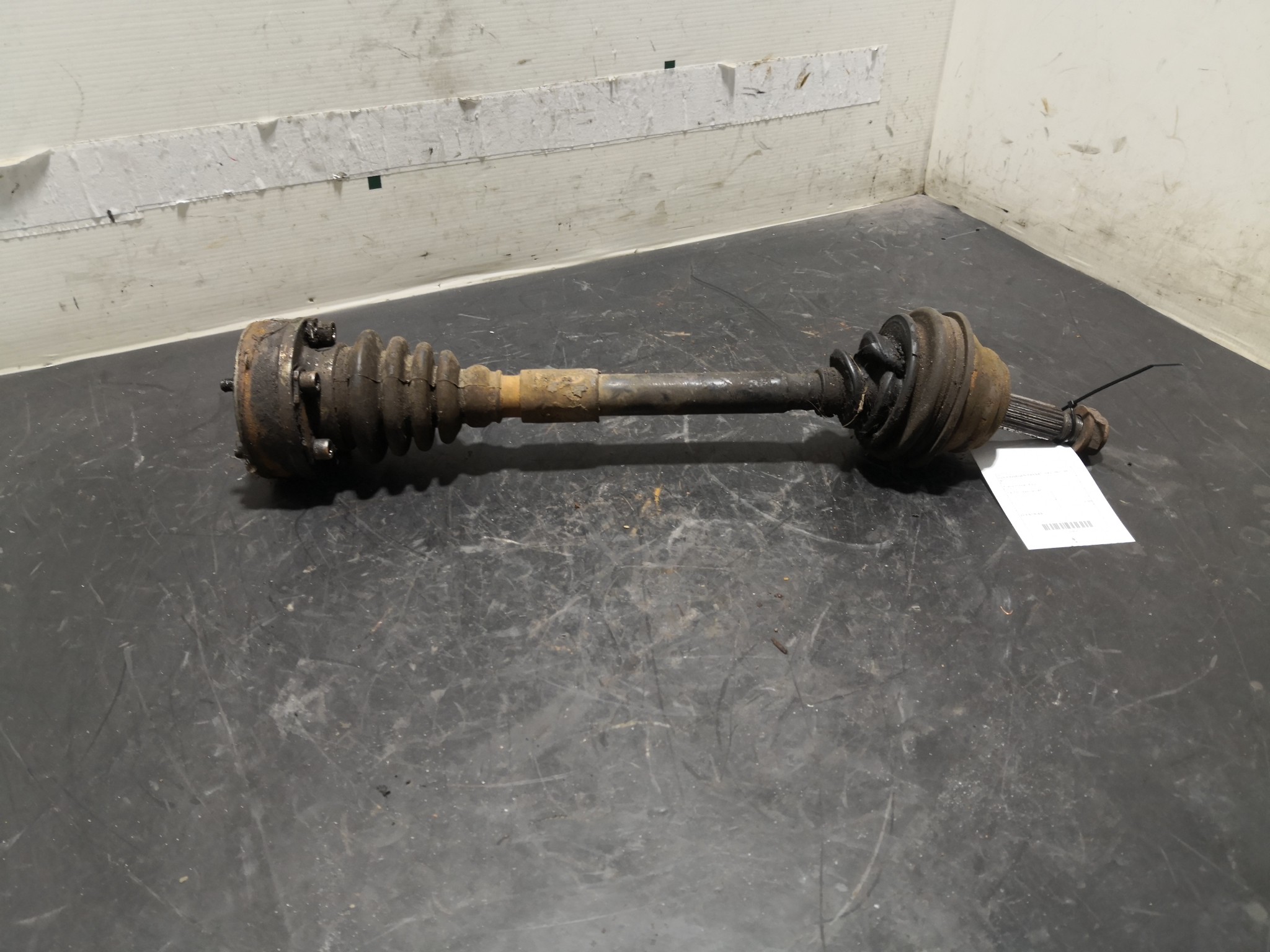 Transmissão Esq VOLKSWAGEN - ID S_103828