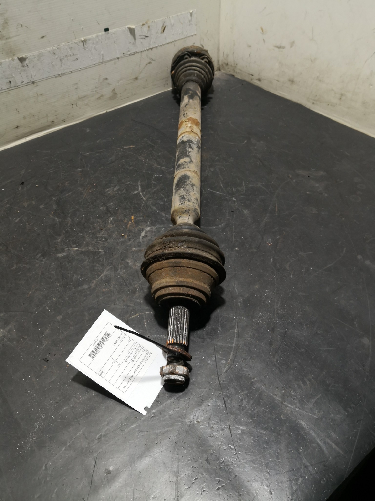 Transmissão Dto VOLKSWAGEN - ID S_103827