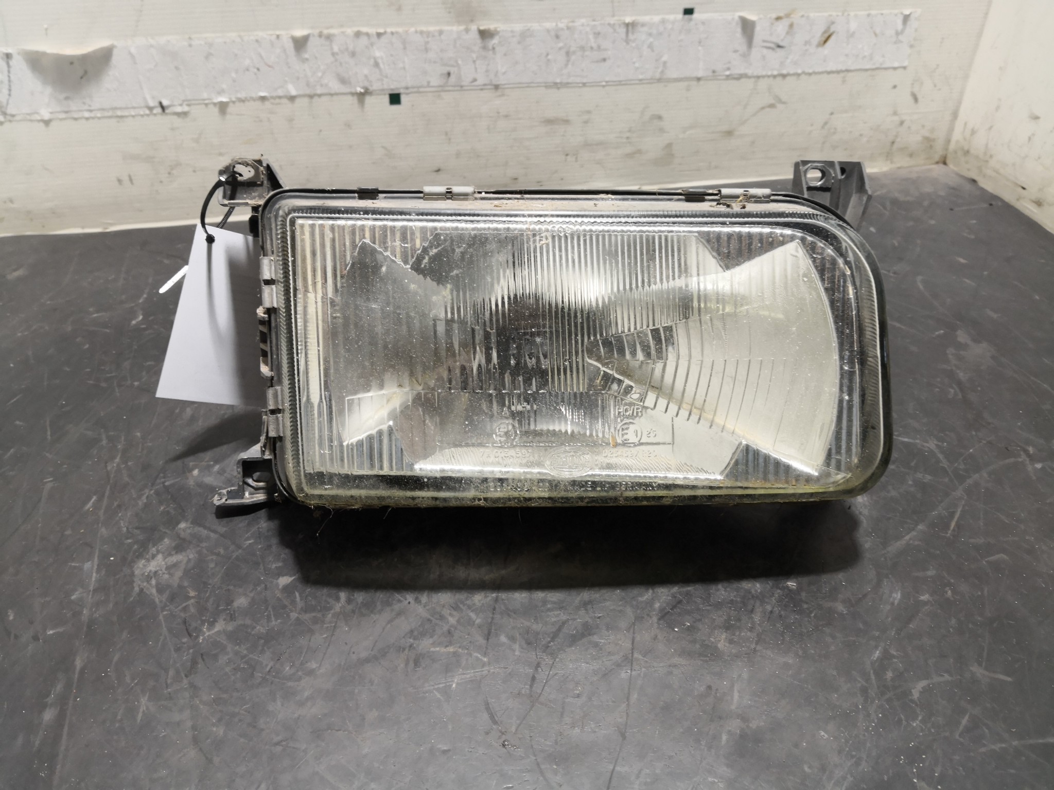 Ótica Dto VOLKSWAGEN PASSAT (315, 3A5) | 88 - 96 Imagem-2