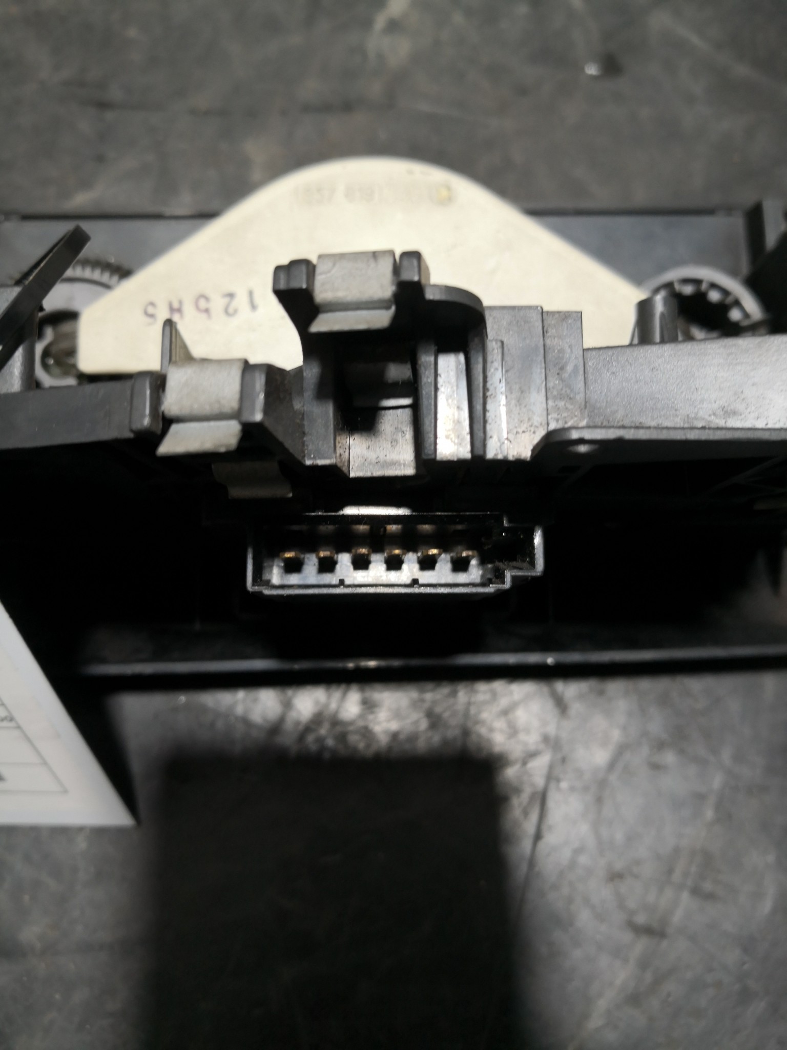 Comando Sofagem VOLKSWAGEN - ID S_103773