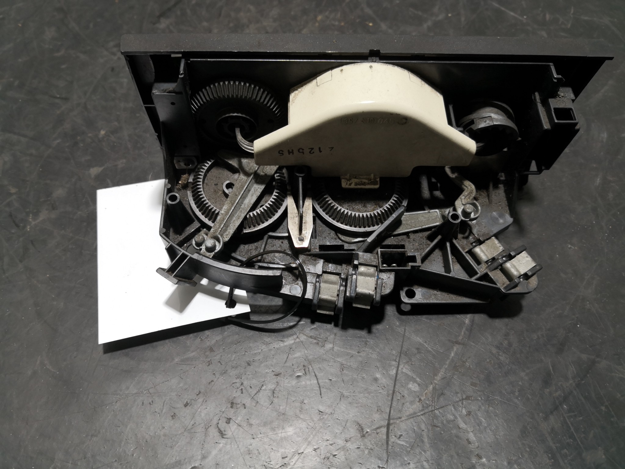 Comando Sofagem VOLKSWAGEN PASSAT (315, 3A5) | 88 - 96 Imagem-1