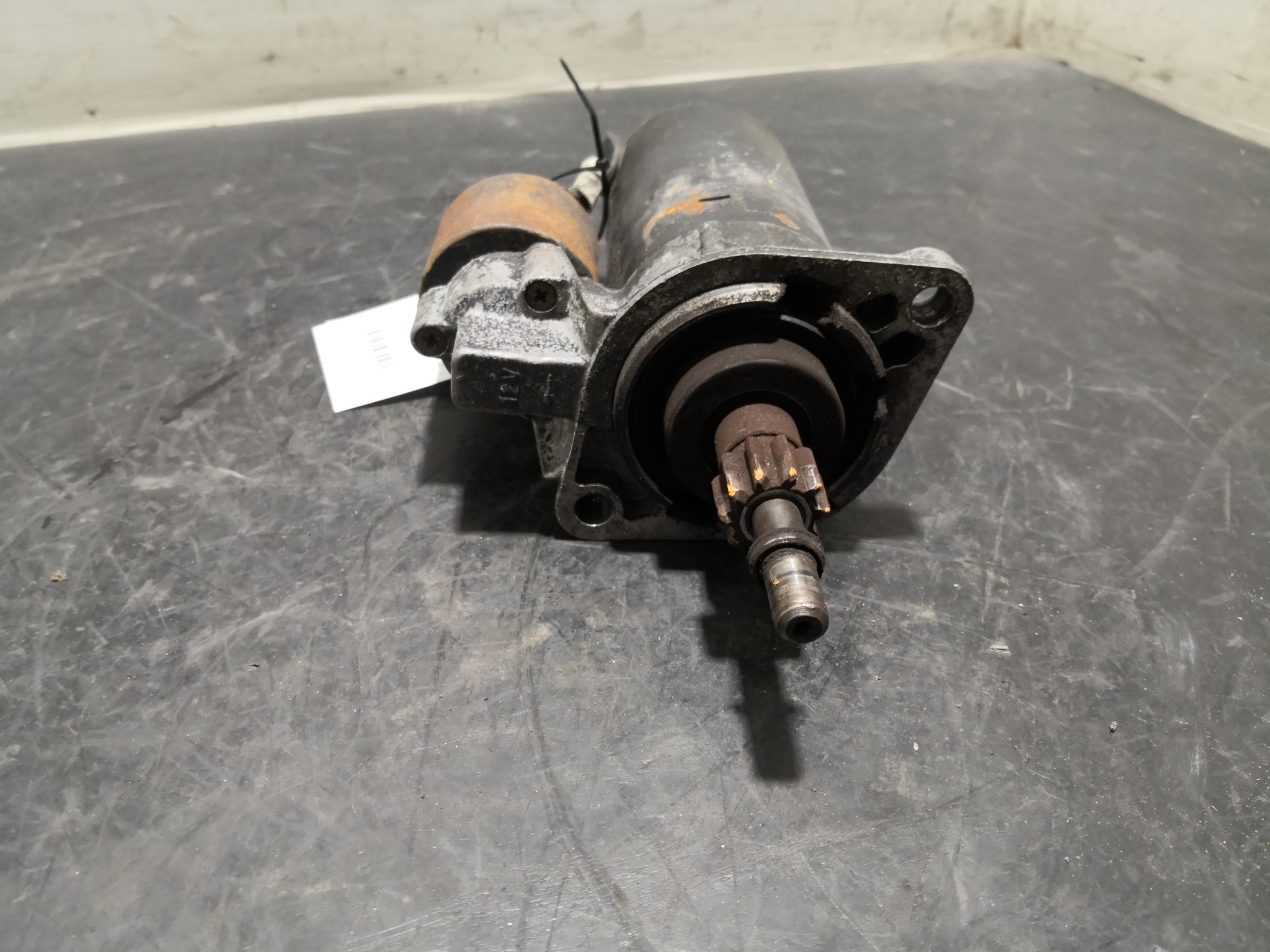 Motor de Arranque VOLKSWAGEN PASSAT (315, 3A5) | 88 - 96 Imagem-1