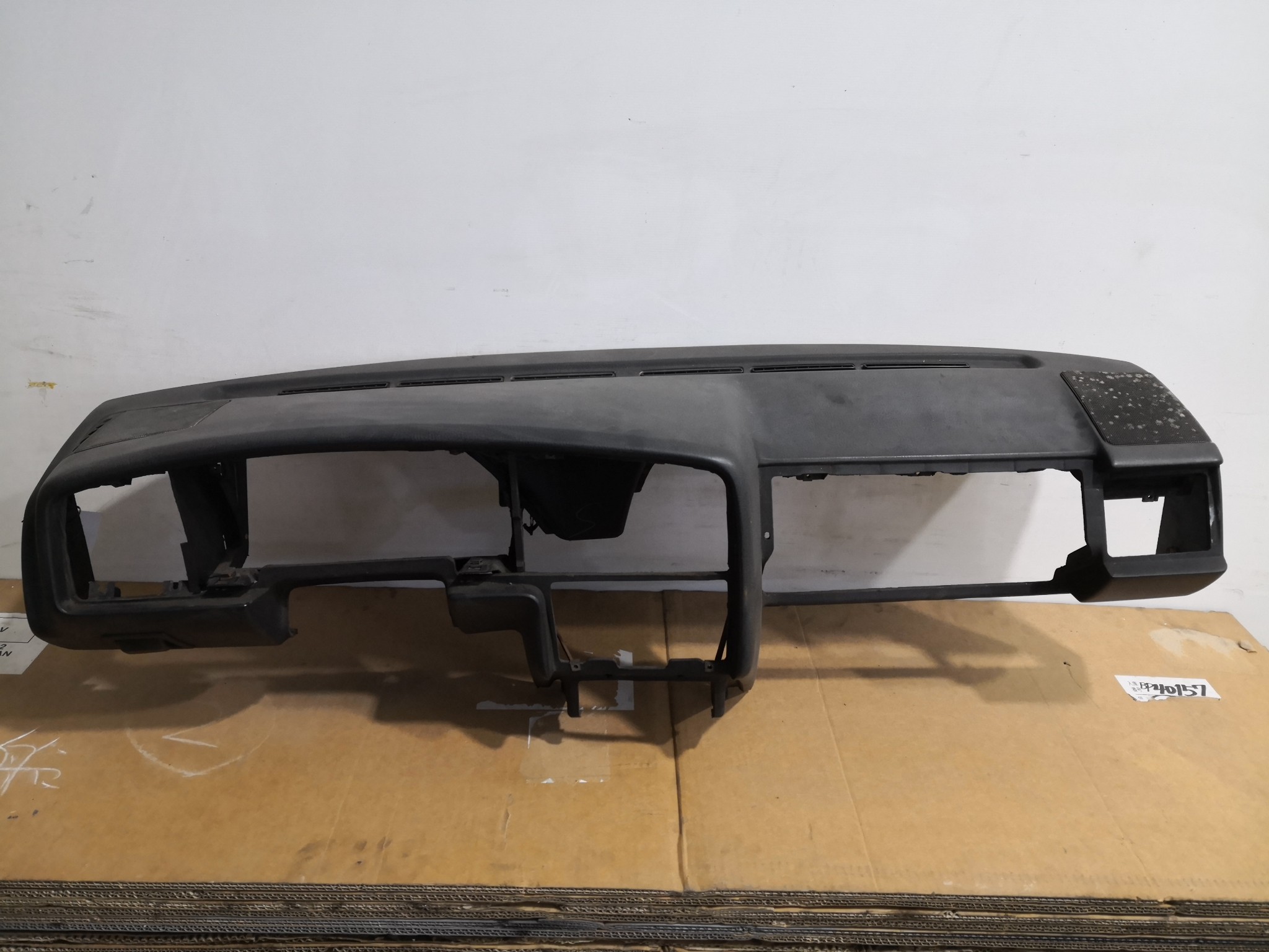 Tablier VOLKSWAGEN PASSAT (315, 3A5) | 88 - 96 Imagem-1