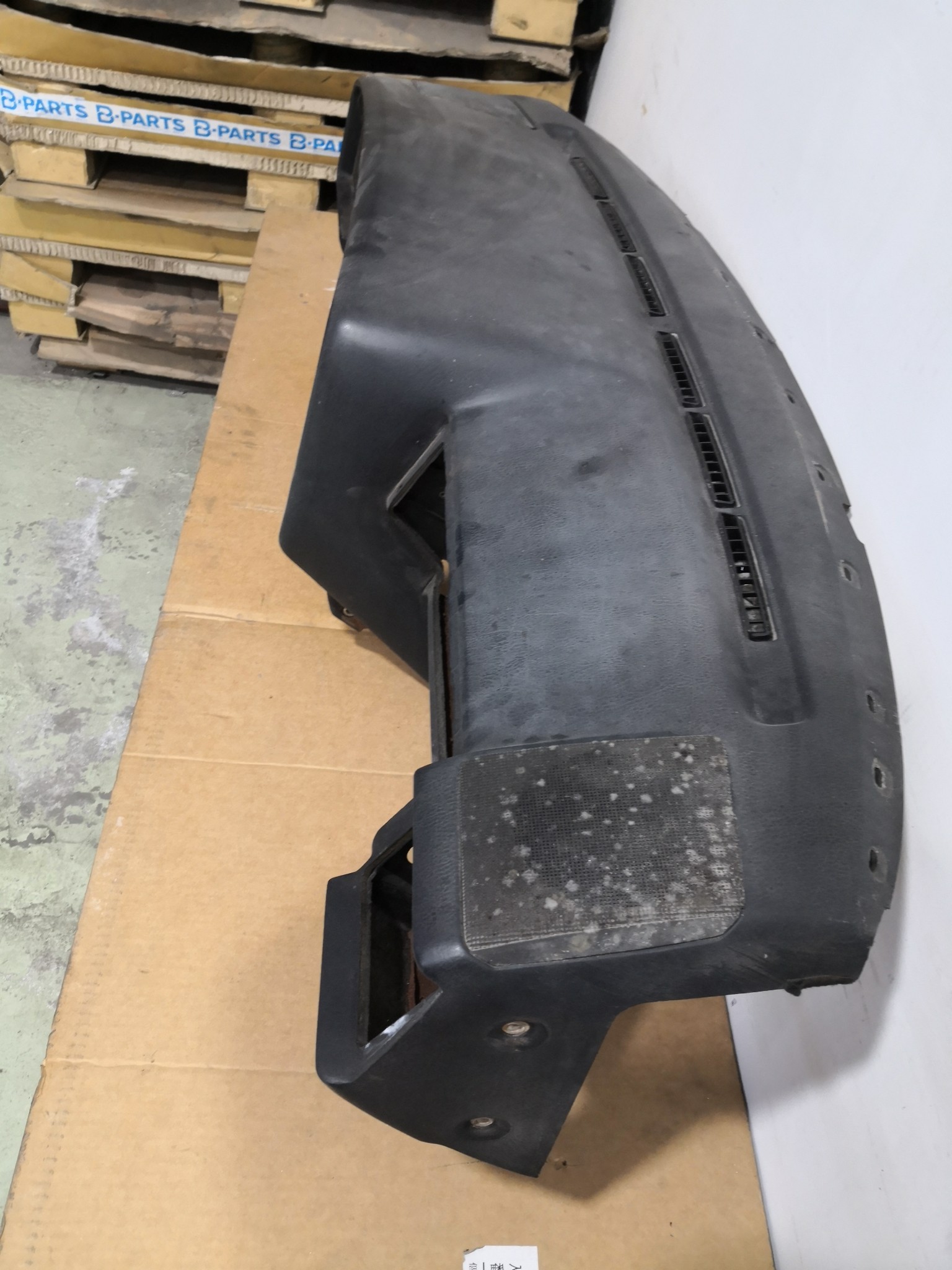 Tablier VOLKSWAGEN PASSAT (315, 3A5) | 88 - 96 Imagem-2