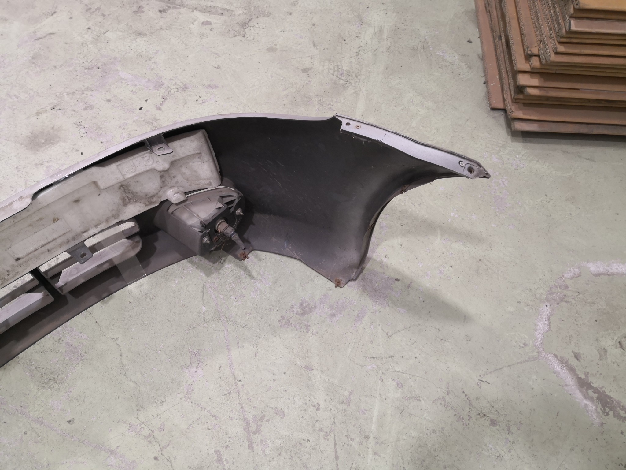 Para Choques Frente CHEVROLET LACETTI (J200) | 03 -  Imagem-3