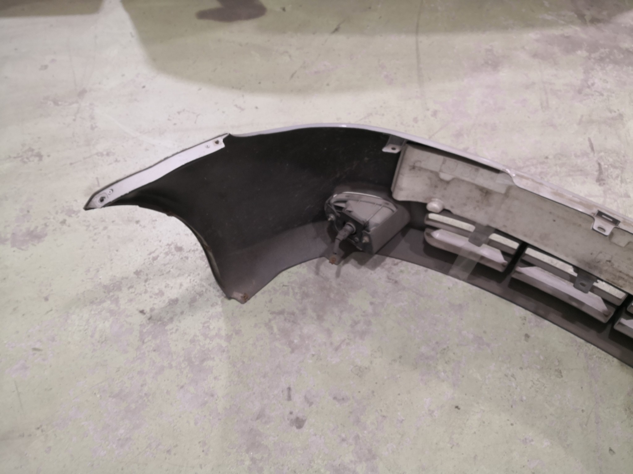 Para Choques Frente CHEVROLET LACETTI (J200) | 03 -  Imagem-4