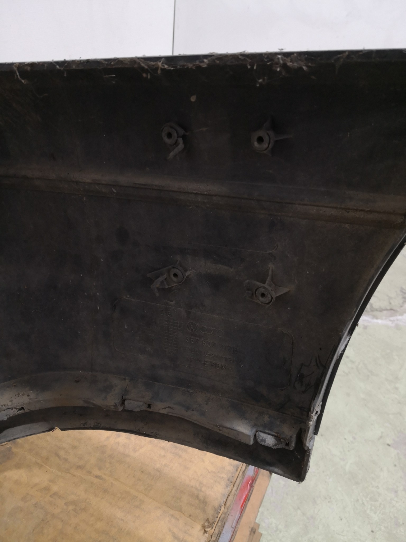 Para Choques Frente VOLKSWAGEN PASSAT (3A2, 35I) | 88 - 97 Imagem-3