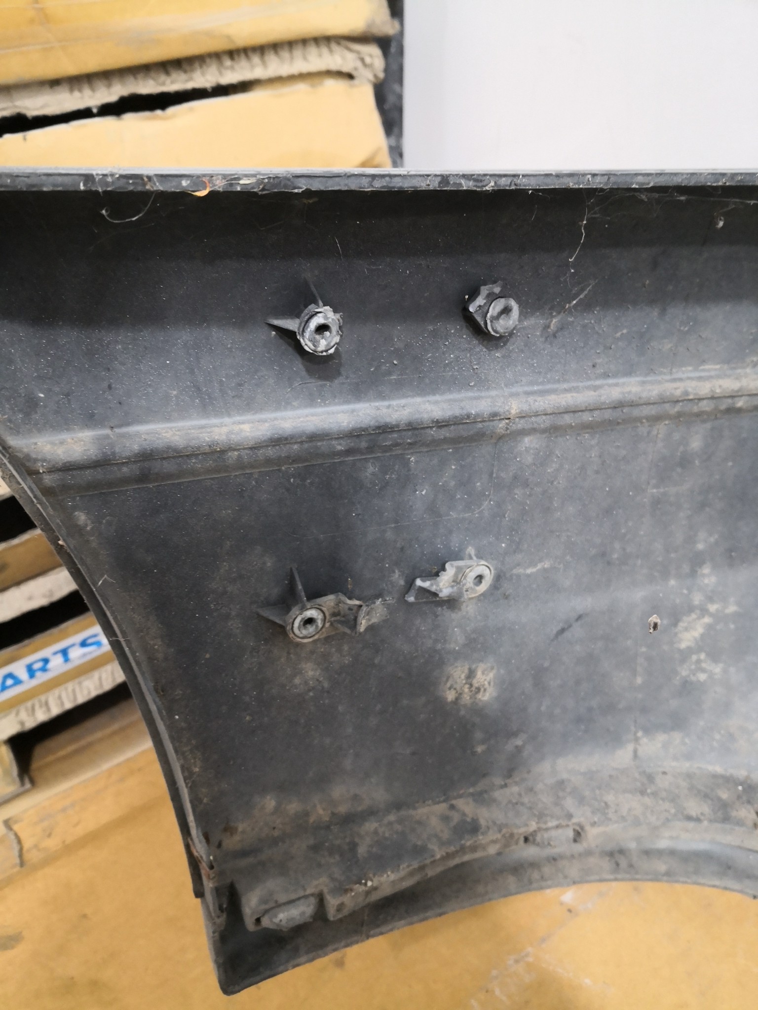 Para Choques Frente VOLKSWAGEN PASSAT (3A2, 35I) | 88 - 97 Imagem-4