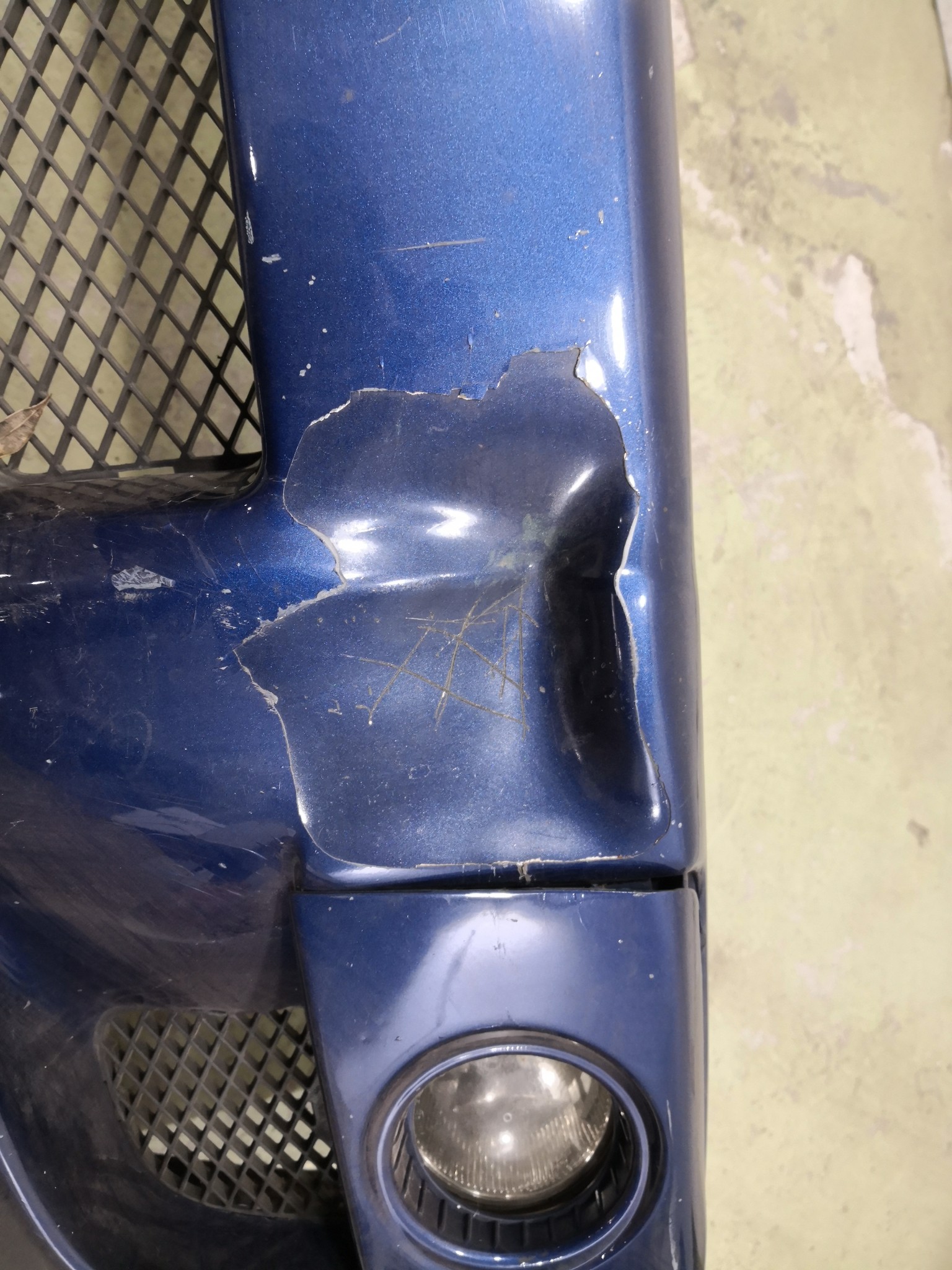 Para Choques Frente HYUNDAI TUCSON (JM) | 04 -  Imagem-1