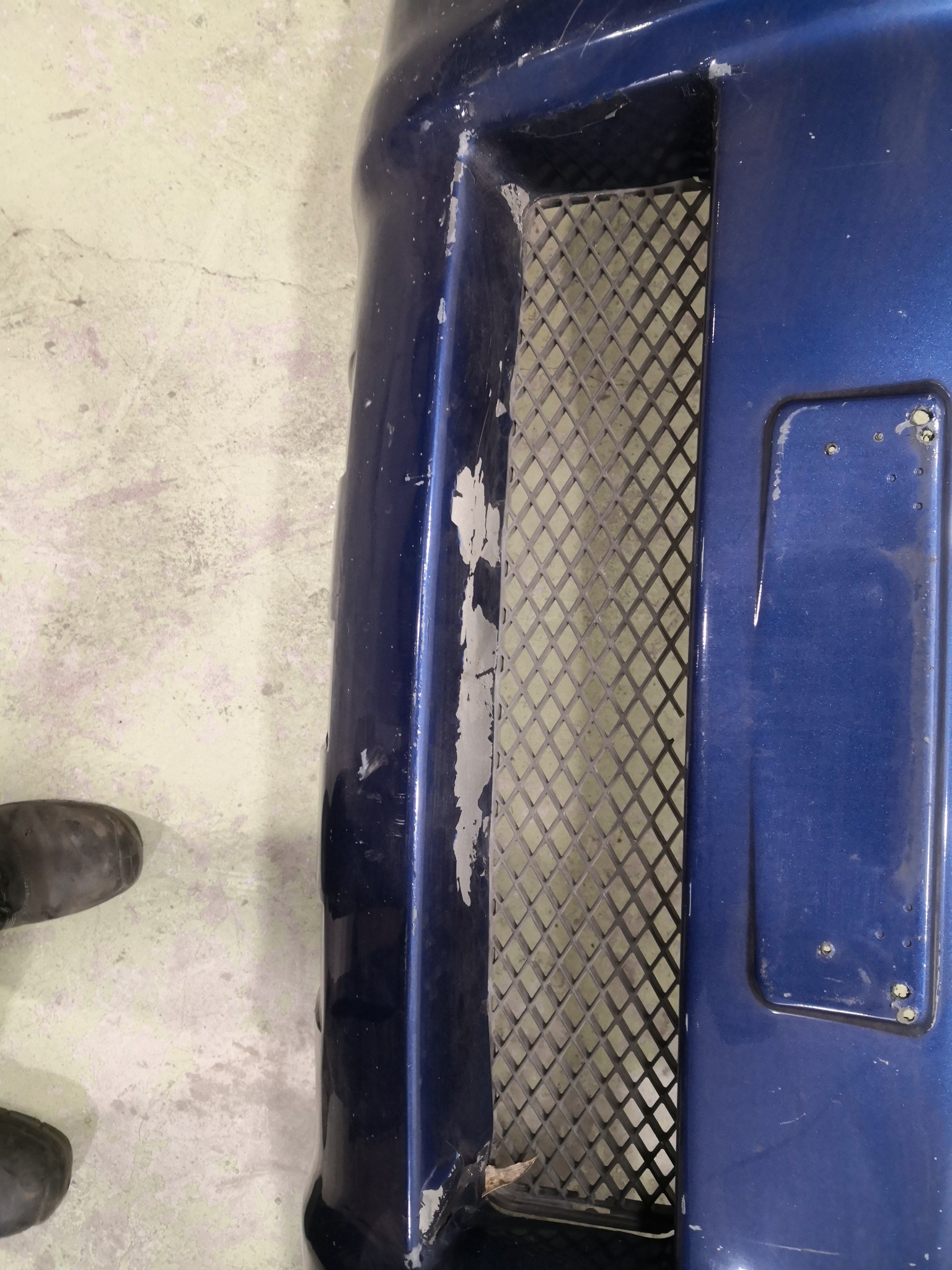 Para Choques Frente HYUNDAI TUCSON (JM) | 04 -  Imagem-3