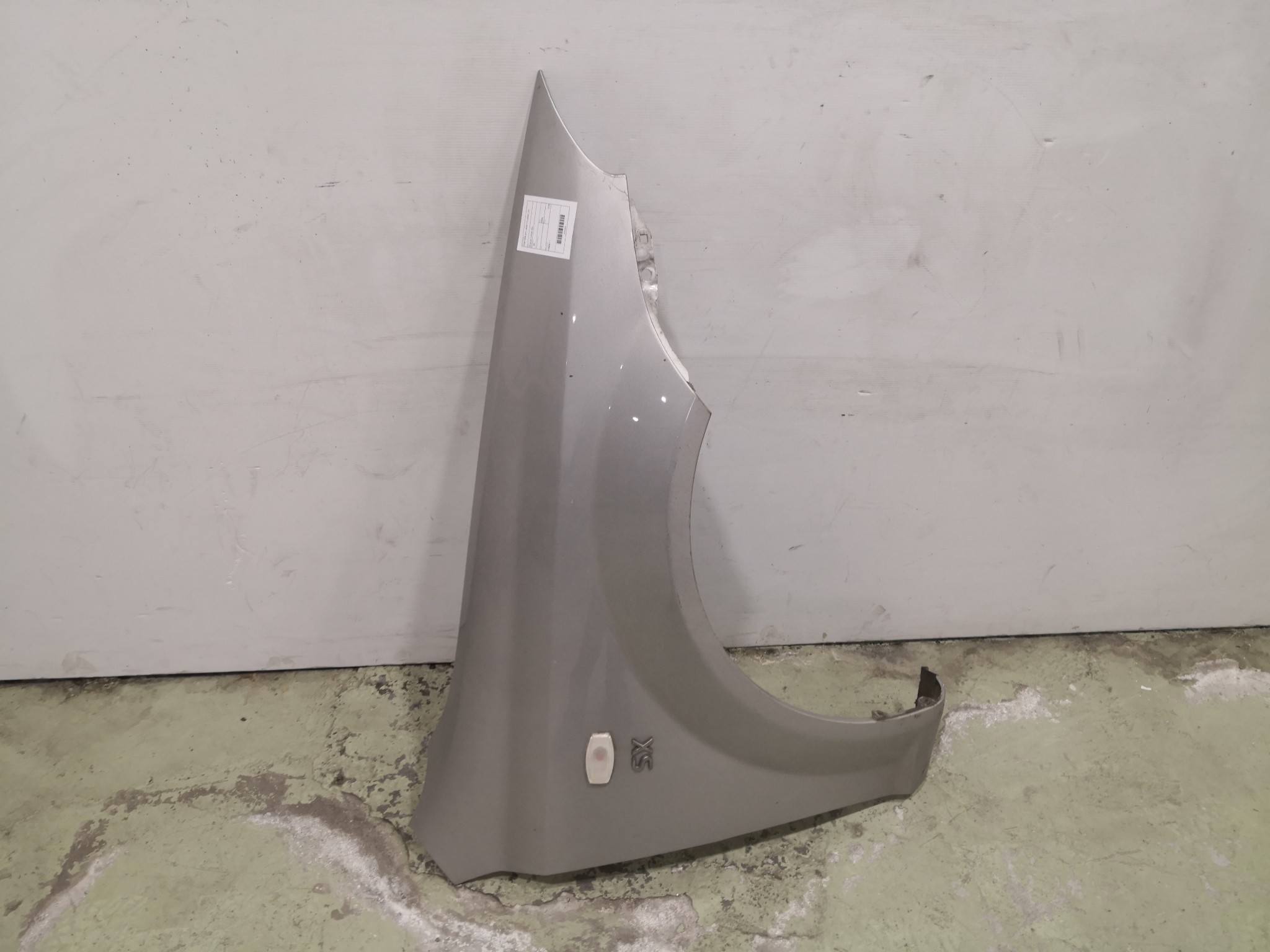 Guarda Lamas Dto CHEVROLET LACETTI (J200) | 03 -  Imagem-1