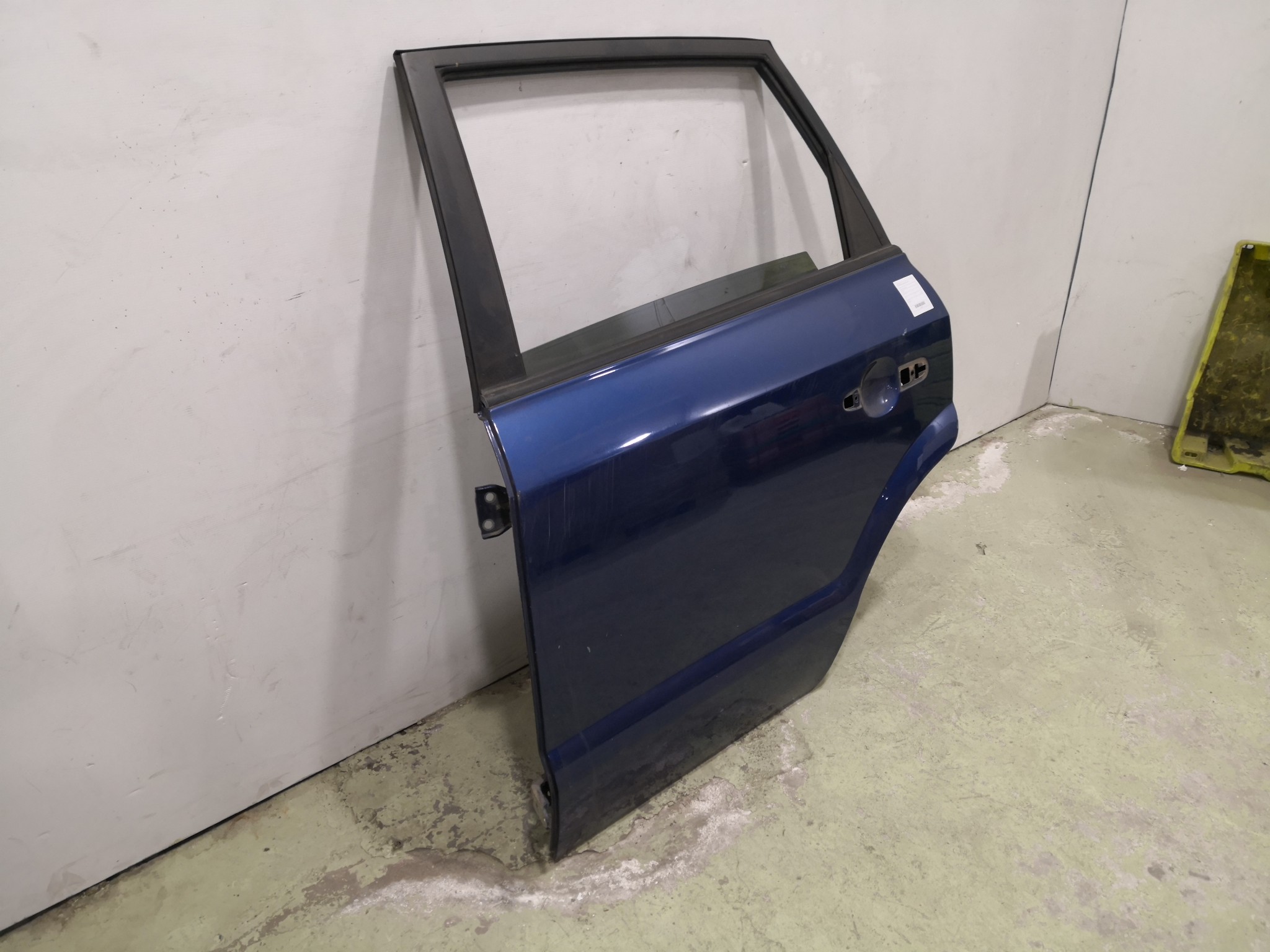 Porta Trás Esq HYUNDAI TUCSON (JM) | 04 -  Imagem-1