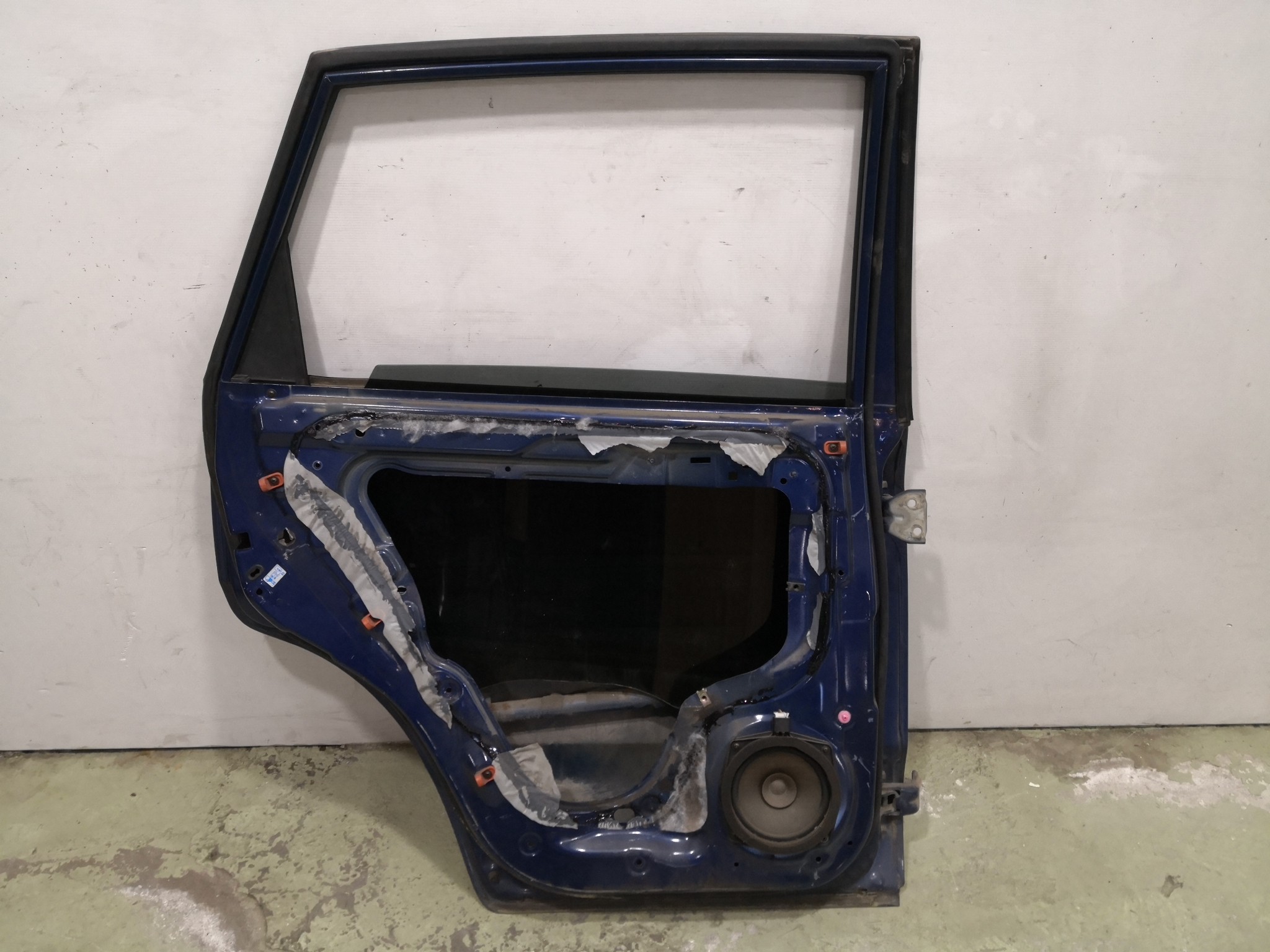 Porta Trás Esq HYUNDAI TUCSON (JM) | 04 -  Imagem-2