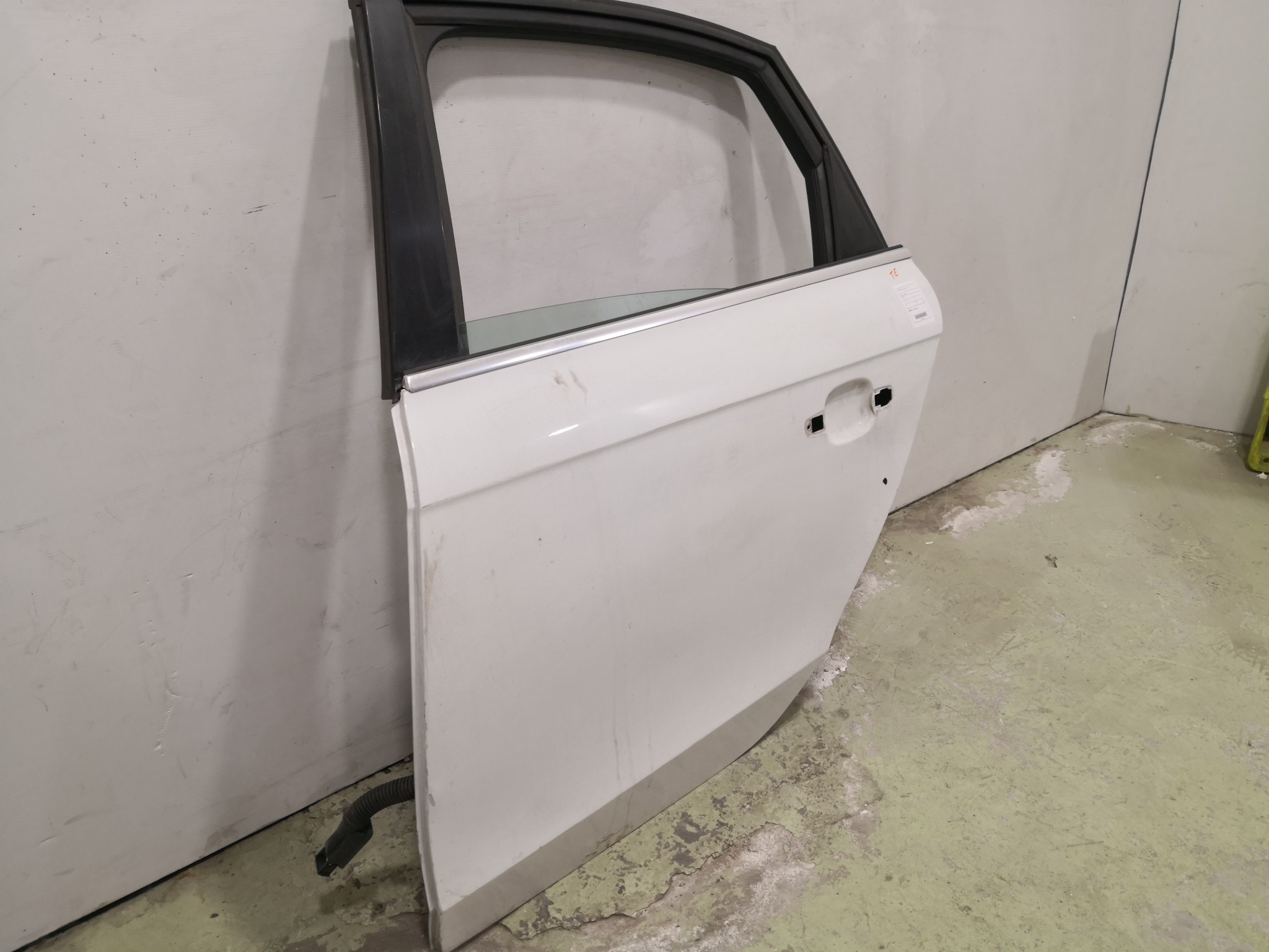 Porta Trás Esq AUDI A4 (8K2, B8) | 07 - 15 Imagem-1