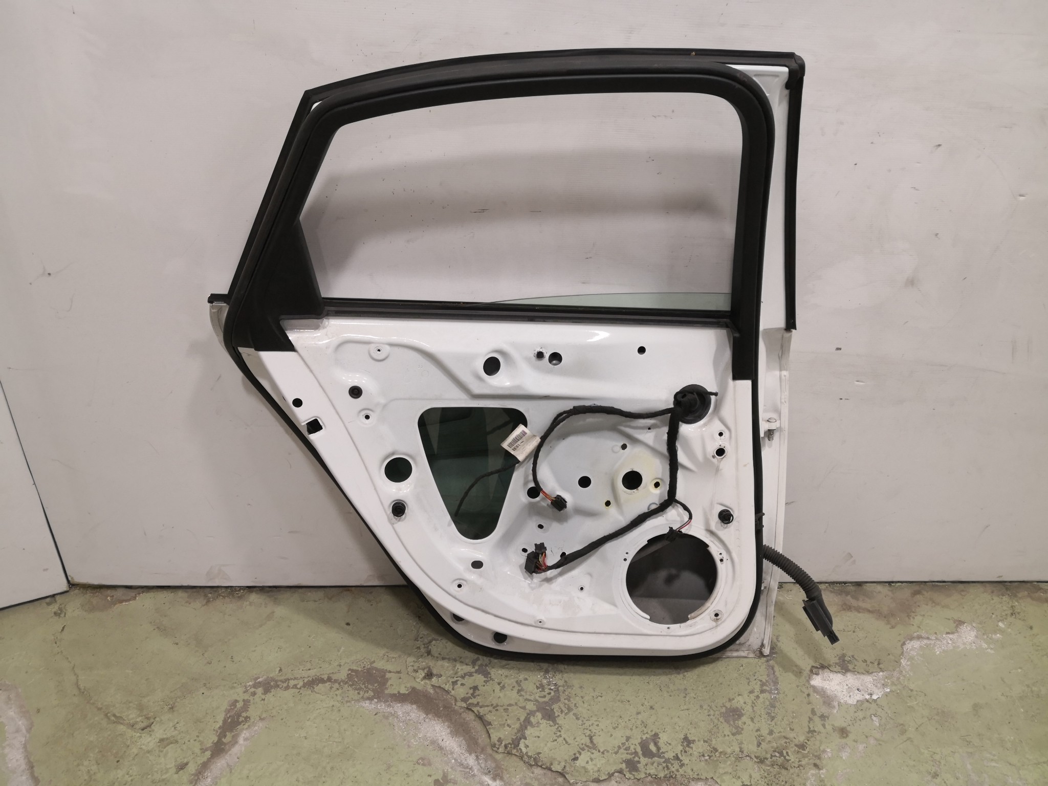 Porta Trás Esq AUDI A4 (8K2, B8) | 07 - 15 Imagem-2