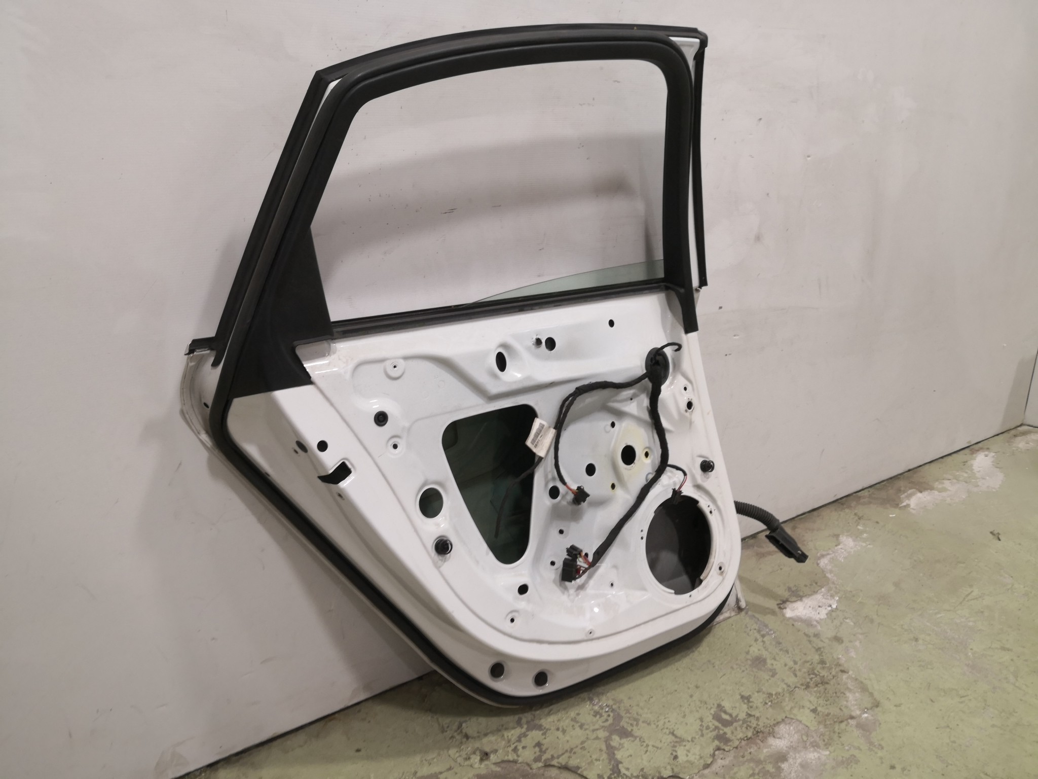 Porta Trás Esq AUDI A4 (8K2, B8) | 07 - 15 Imagem-3