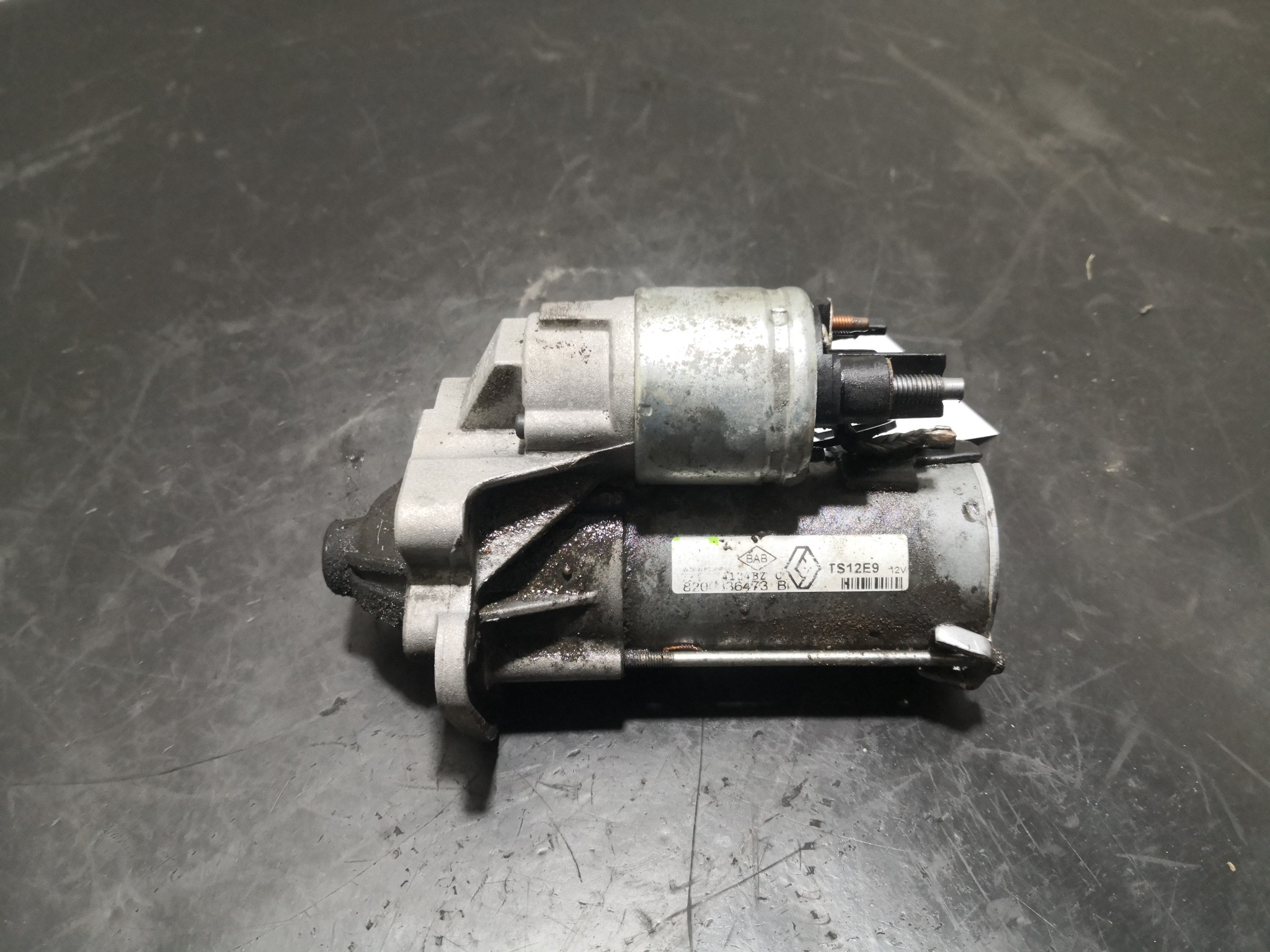 Motor de Arranque RENAULT MEGANE III Hatchback (BZ0/1_) | 08 -  Imagem-1