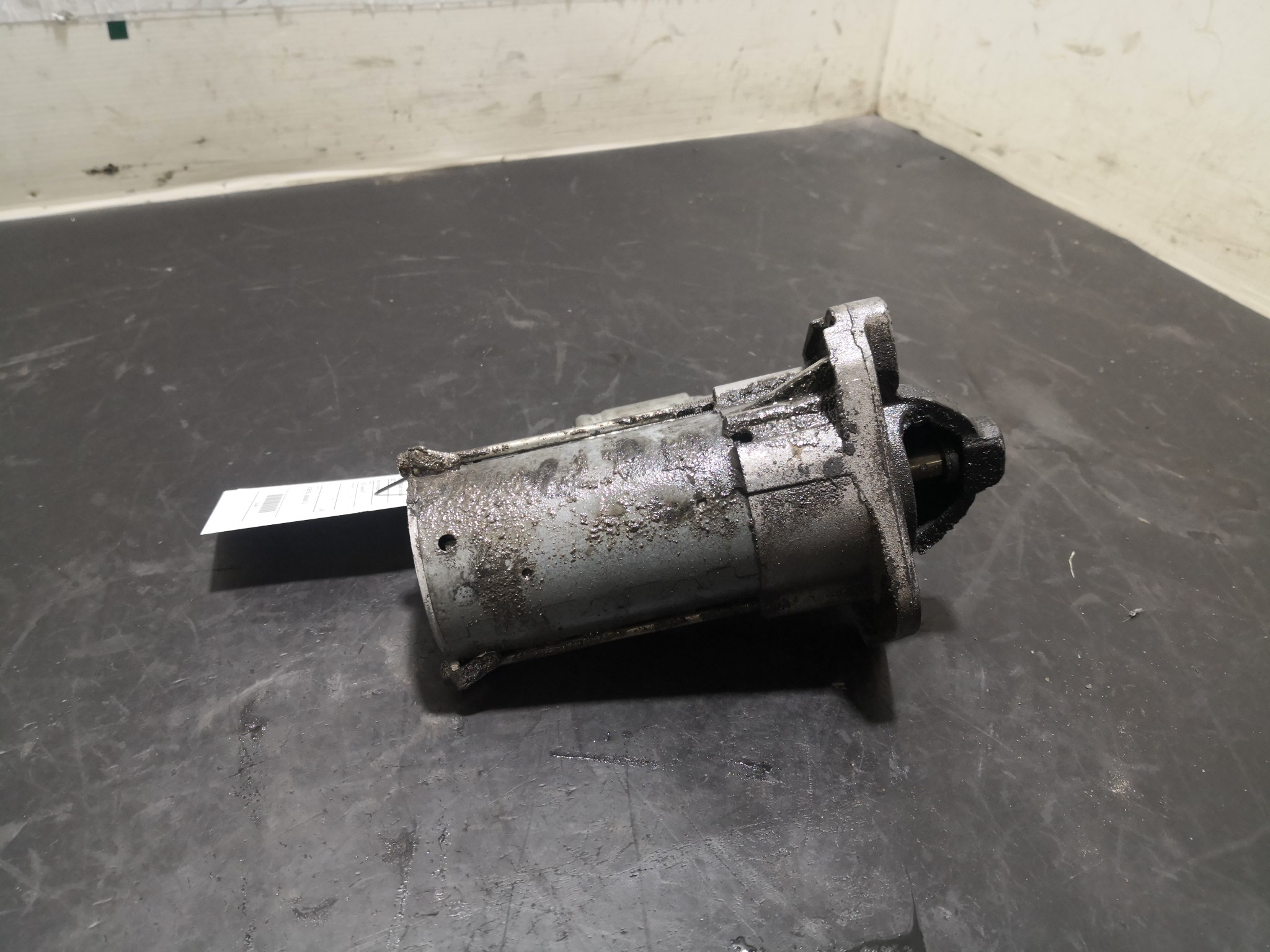 Motor de Arranque RENAULT MEGANE III Hatchback (BZ0/1_) | 08 -  Imagem-3