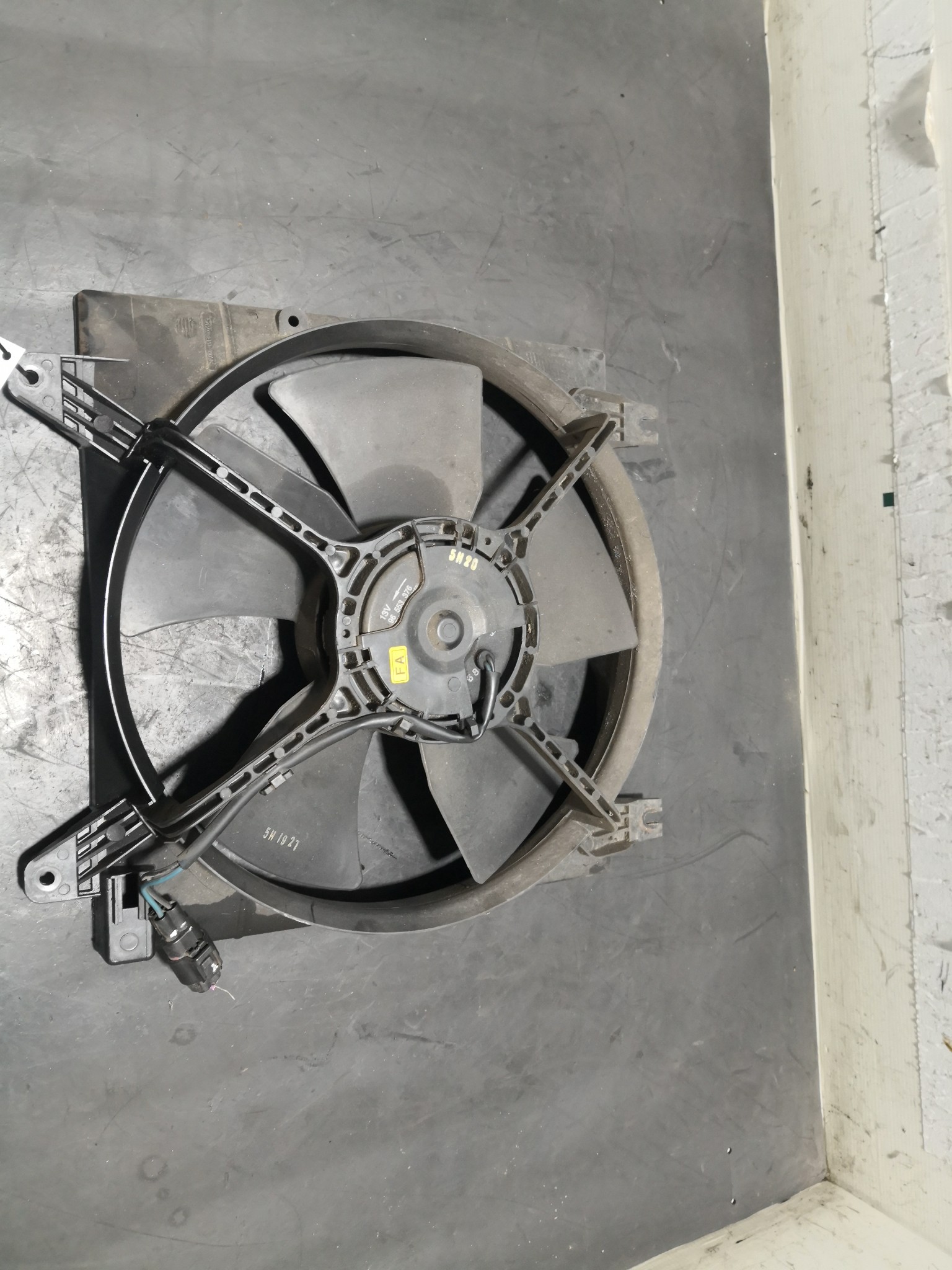 Termoventiladores CHEVROLET - ID S_103886