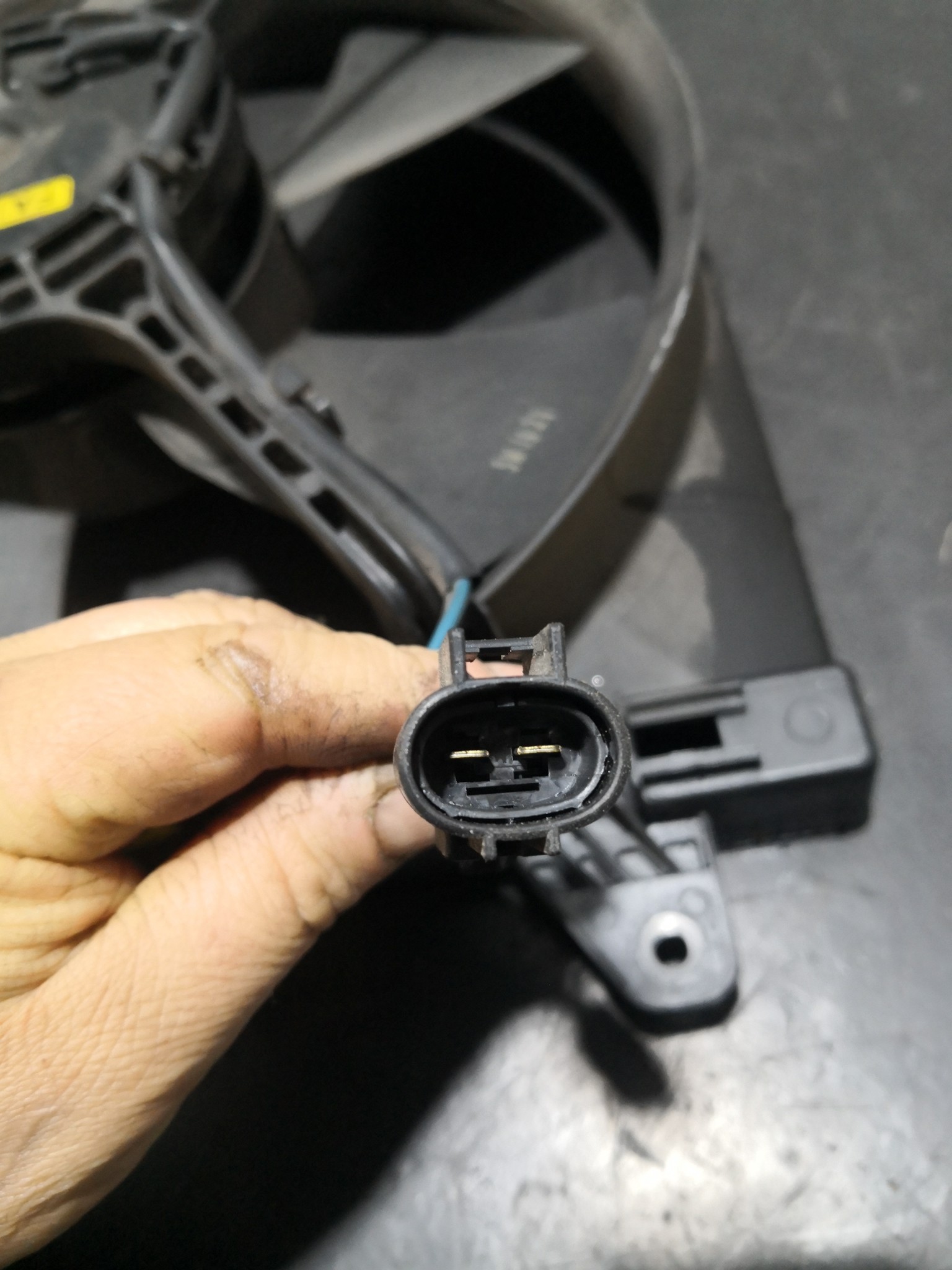 Termoventiladores CHEVROLET LACETTI (J200) | 03 -  Imagem-1