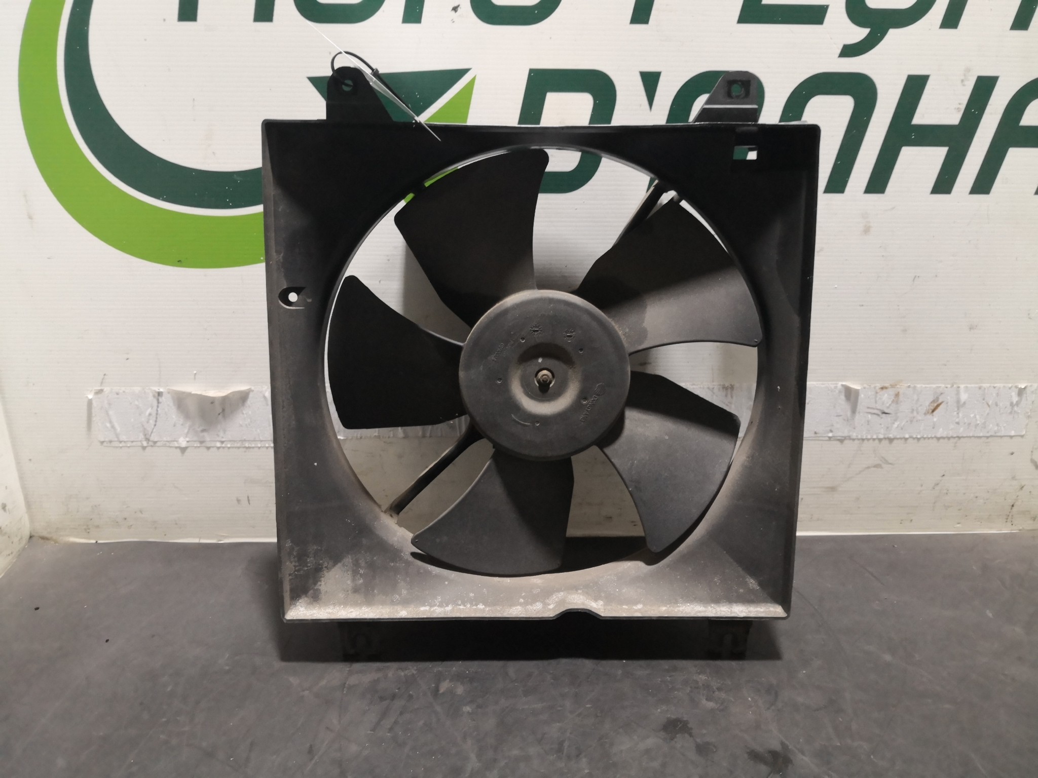 Termoventiladores CHEVROLET LACETTI (J200) | 03 -  Imagem-2