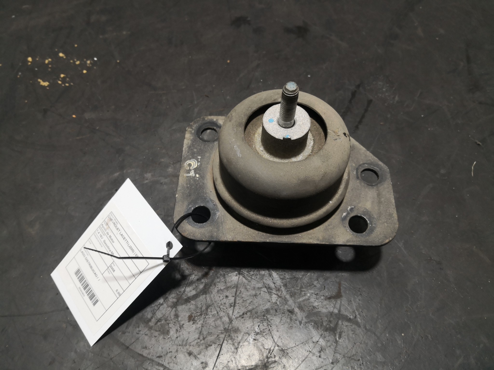 Apoio de Motor CHEVROLET - ID S_103902