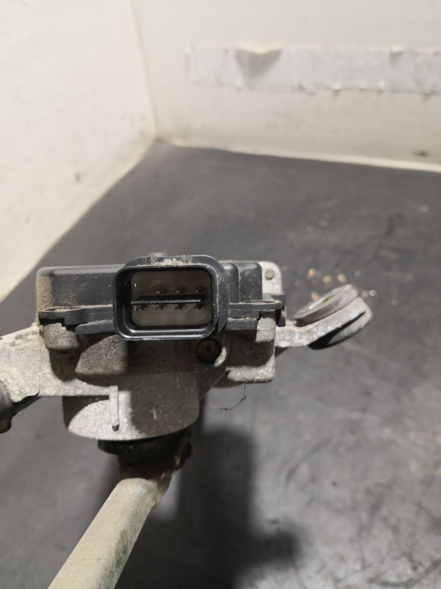 Motor Limpa Vidros Frente CHEVROLET LACETTI (J200) | 03 -  Imagem-1