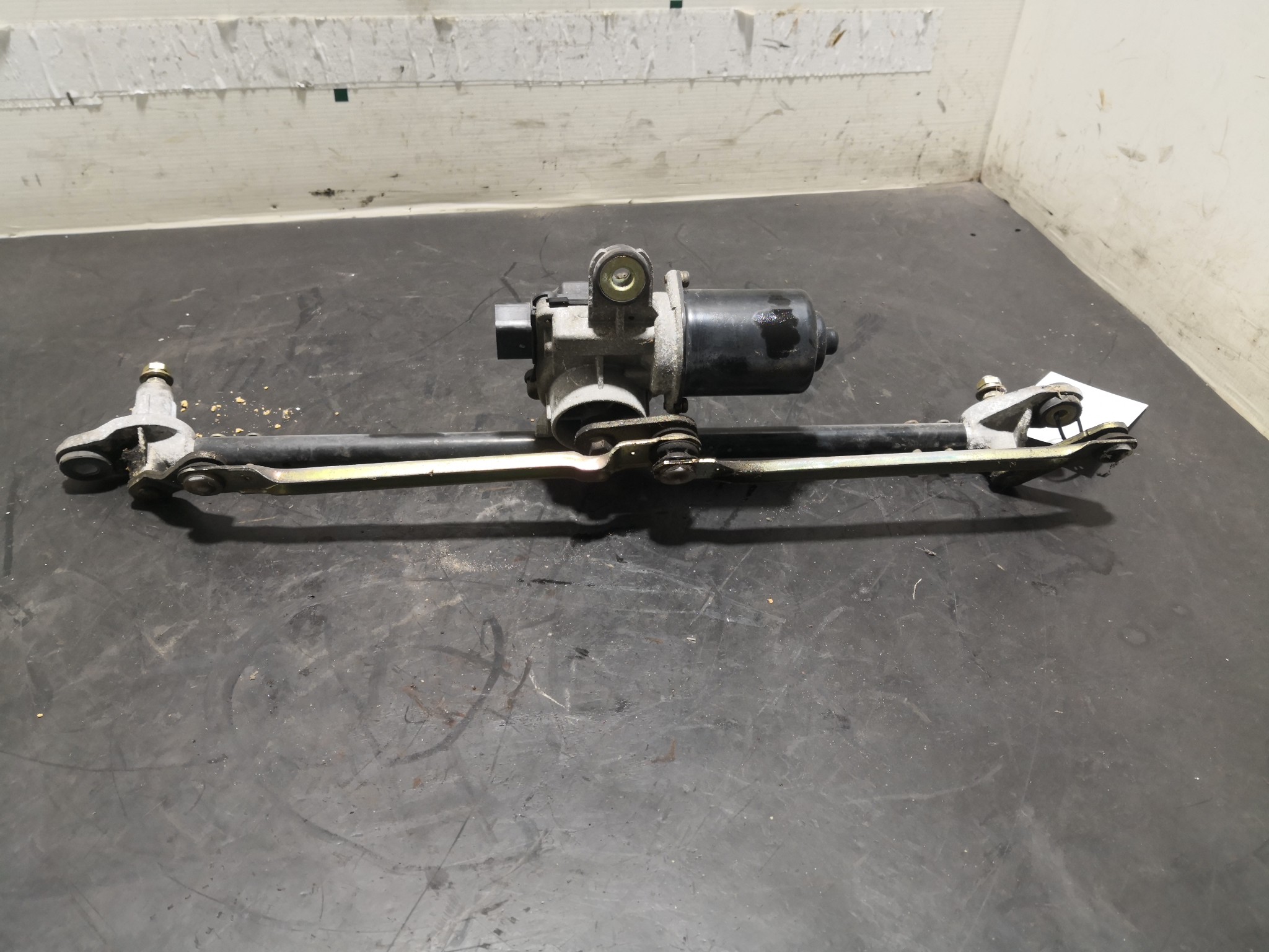 Motor Limpa Vidros Frente CHEVROLET LACETTI (J200) | 03 -  Imagem-2