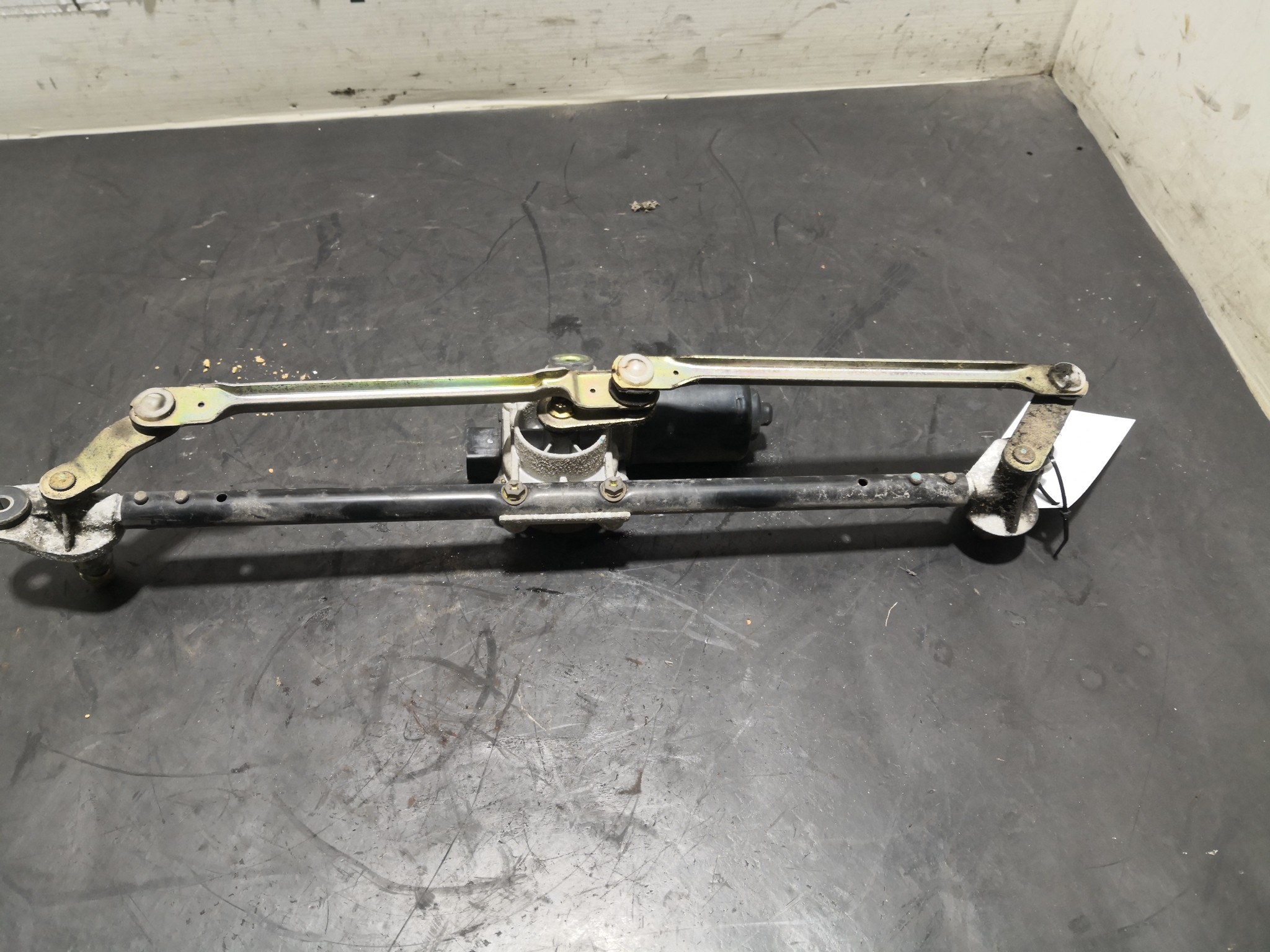 Motor Limpa Vidros Frente CHEVROLET LACETTI (J200) | 03 -  Imagem-3