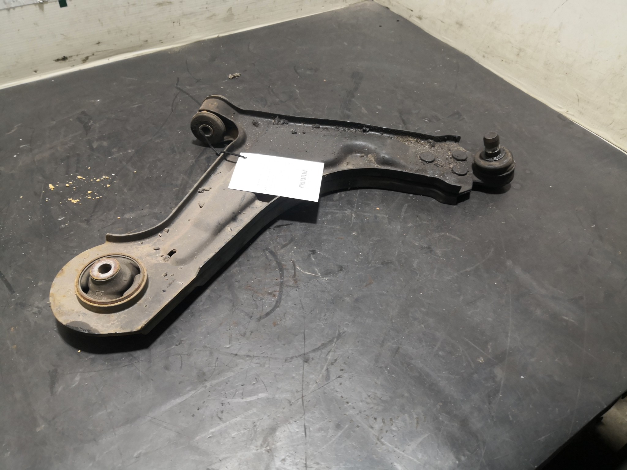 Braço Suspensão Frente Dto CHEVROLET - ID S_103917