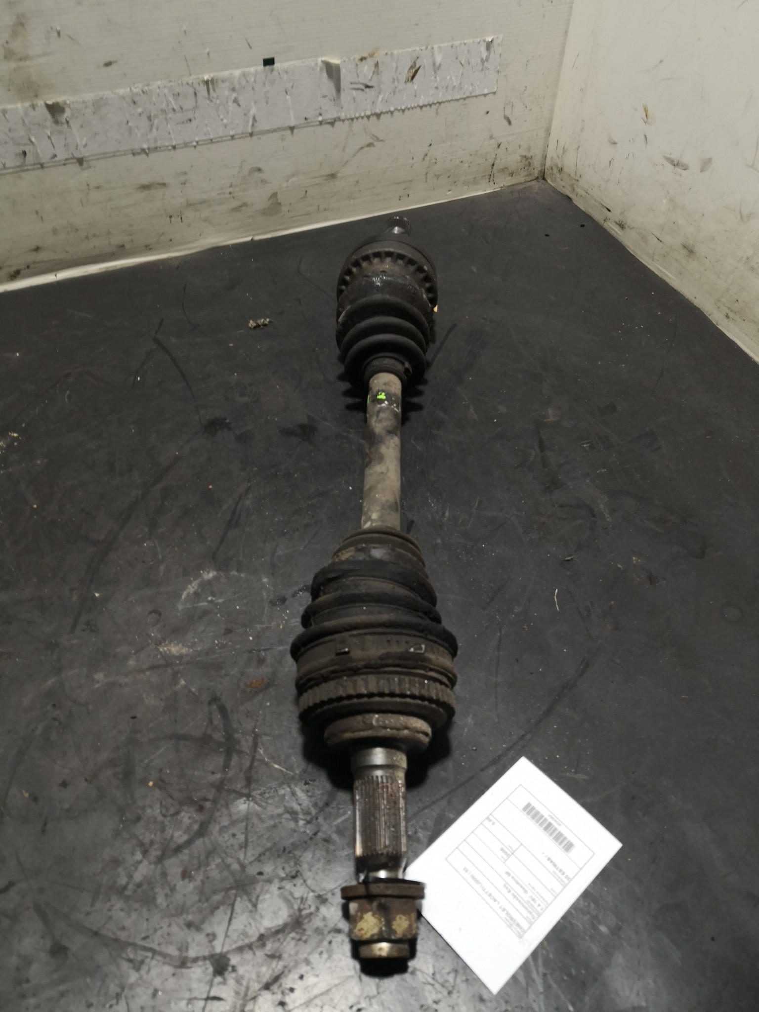 Transmissão Esq CHEVROLET - ID S_103906