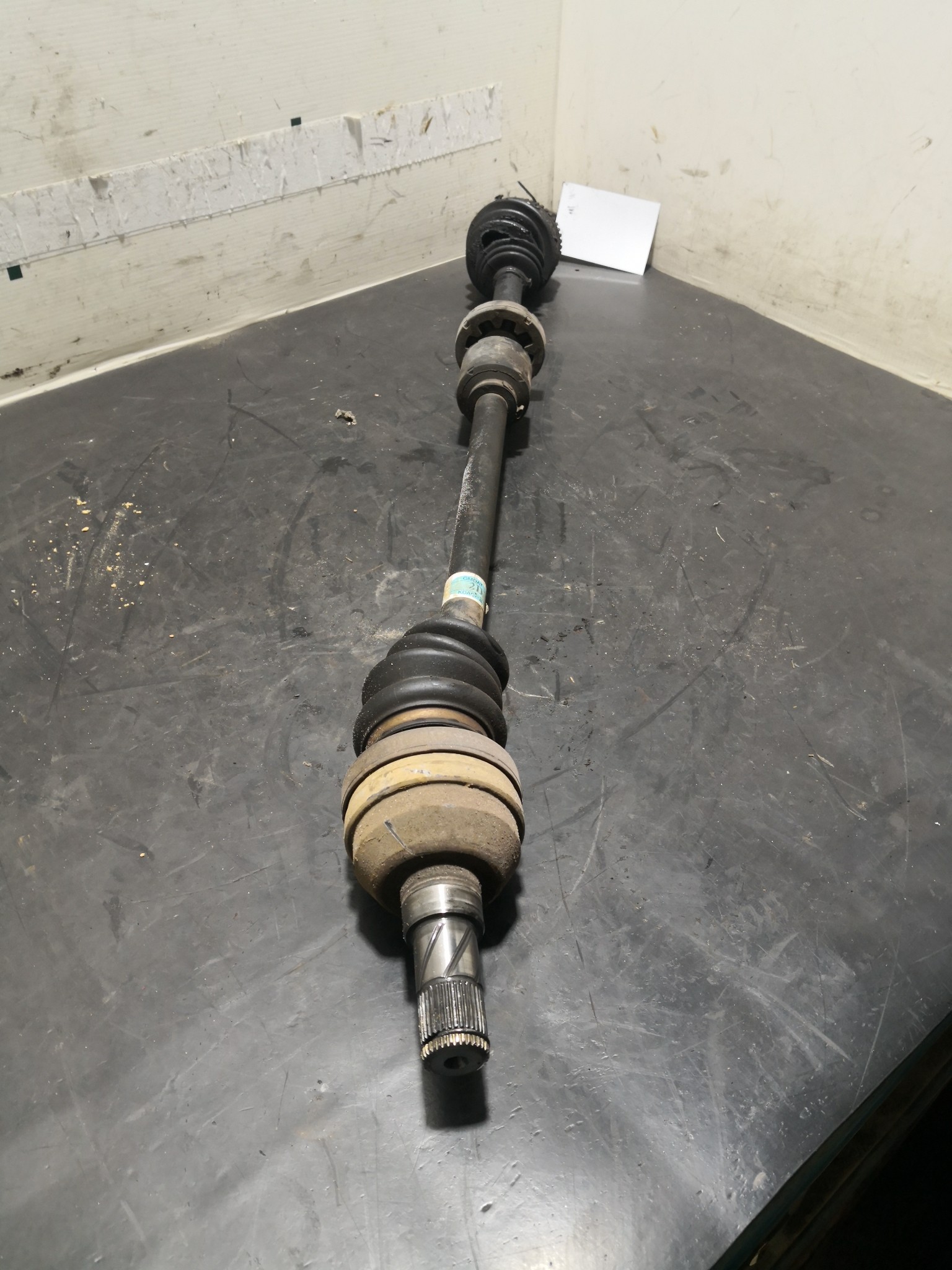 Transmissão Dto CHEVROLET LACETTI (J200) | 03 -  Imagem-2