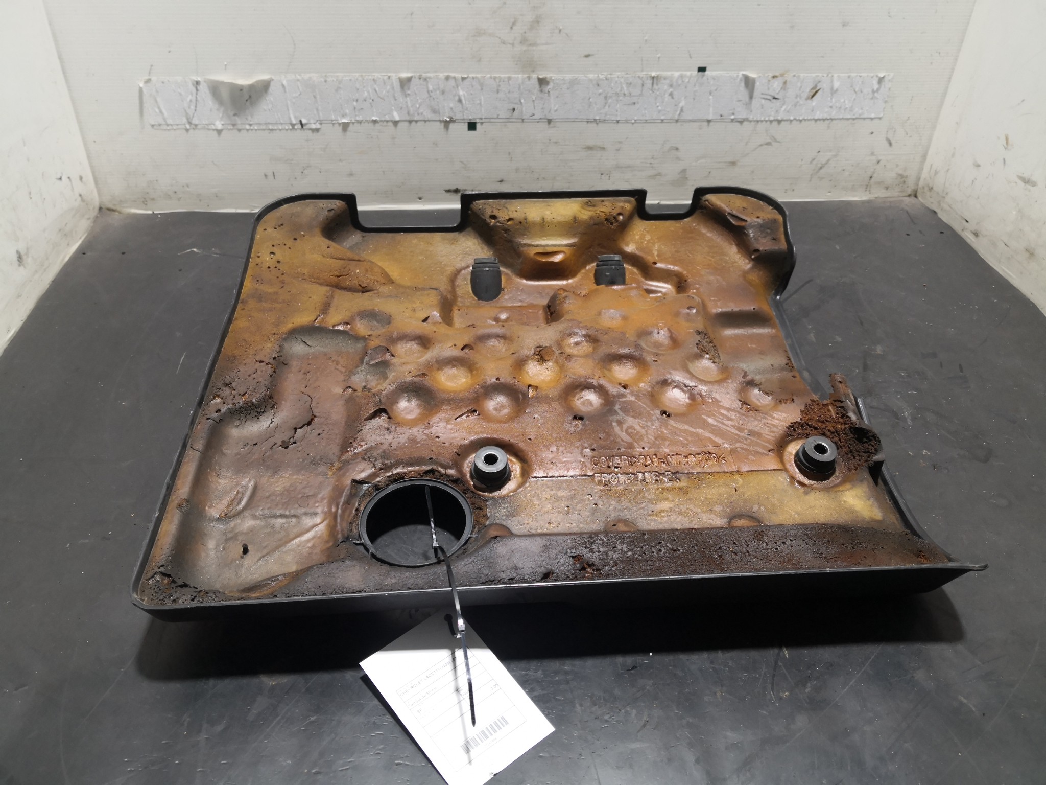 Tampa de Motor CHEVROLET LACETTI (J200) | 03 -  Imagem-2