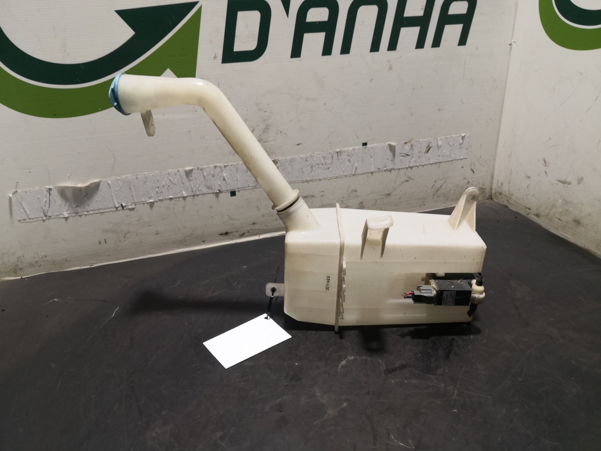 Reservatório Água Esguicho CHEVROLET LACETTI (J200) | 03 -  Imagem-1