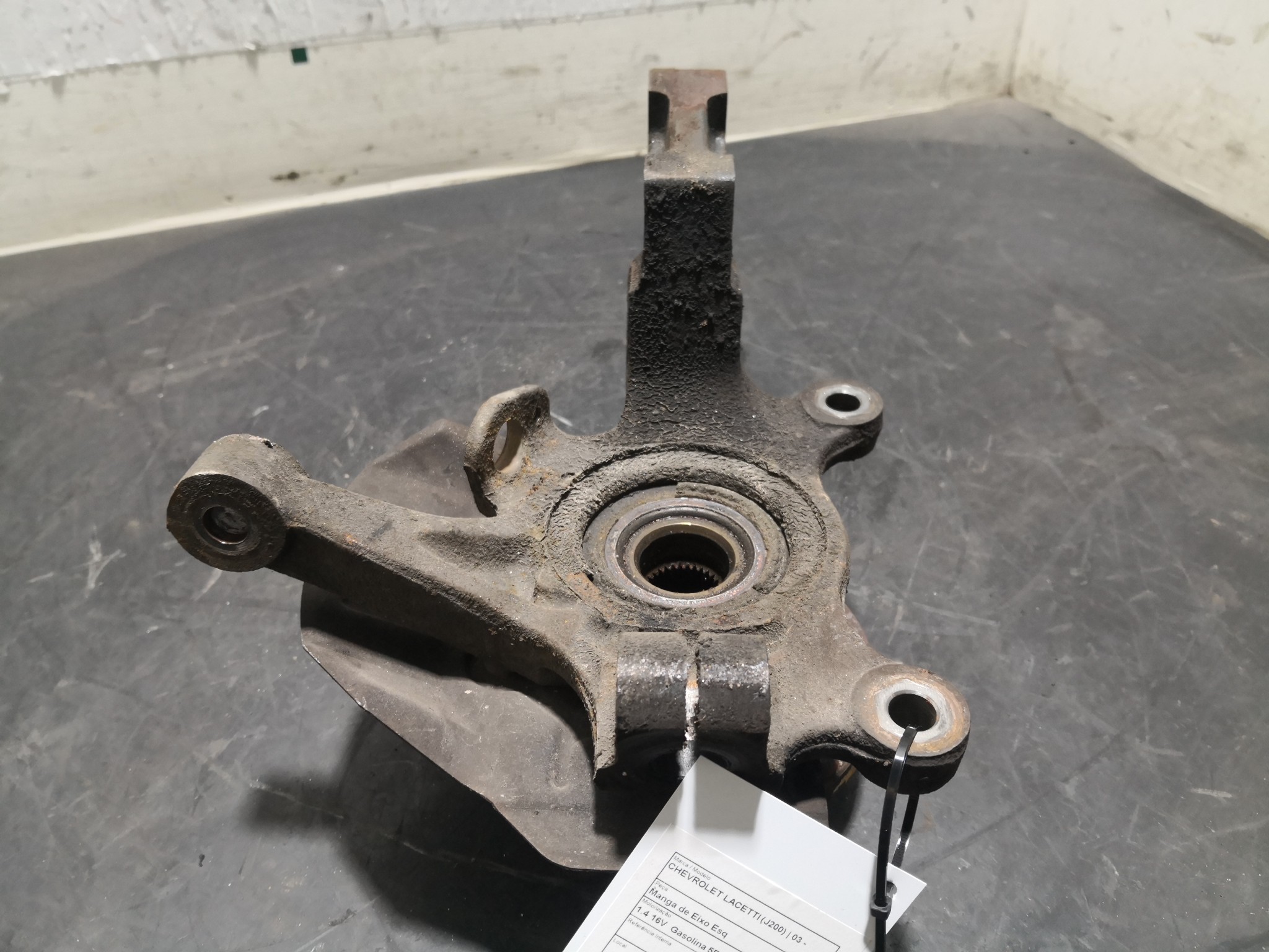 Manga de Eixo Esq CHEVROLET LACETTI (J200) | 03 -  Imagem-1