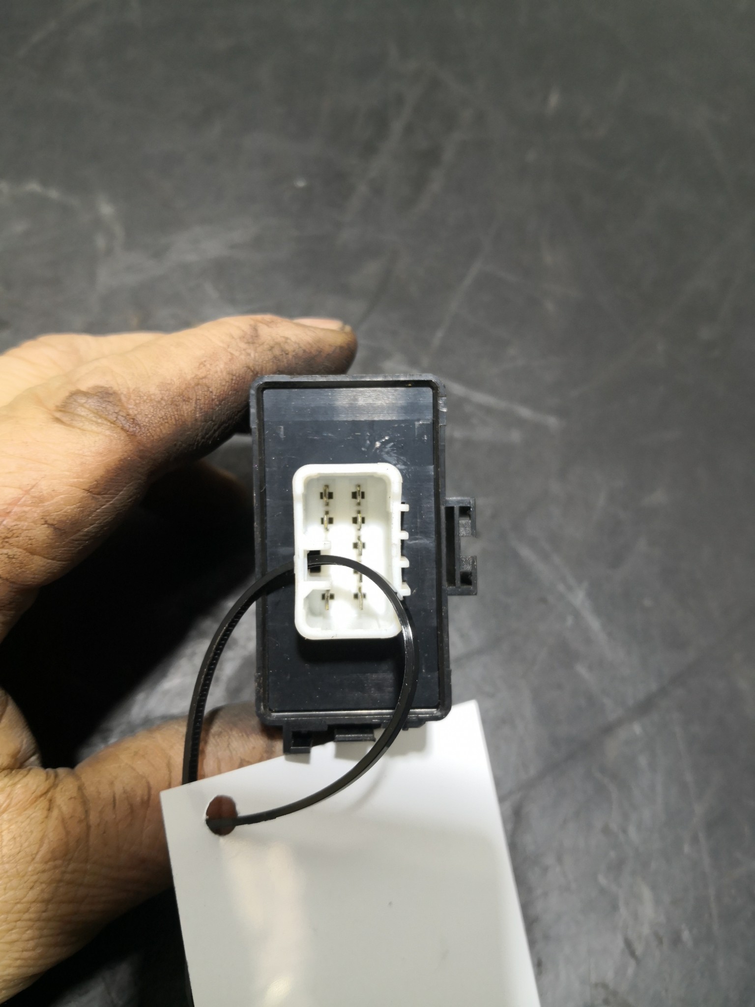 Relé CHEVROLET LACETTI (J200) | 03 -  Imagem-1