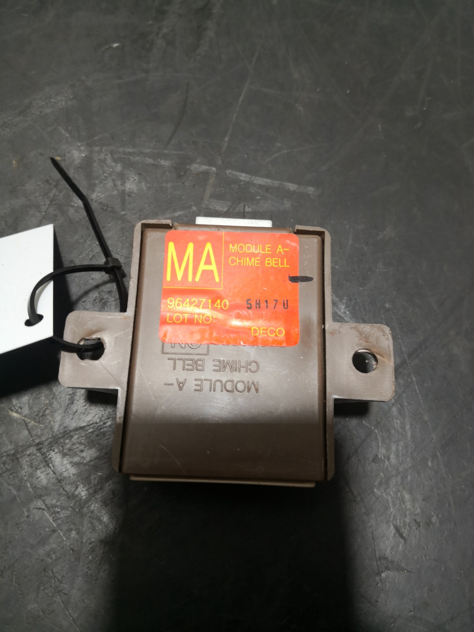 Modulo de Alarme  CHEVROLET LACETTI (J200) | 03 -  Imagem-2