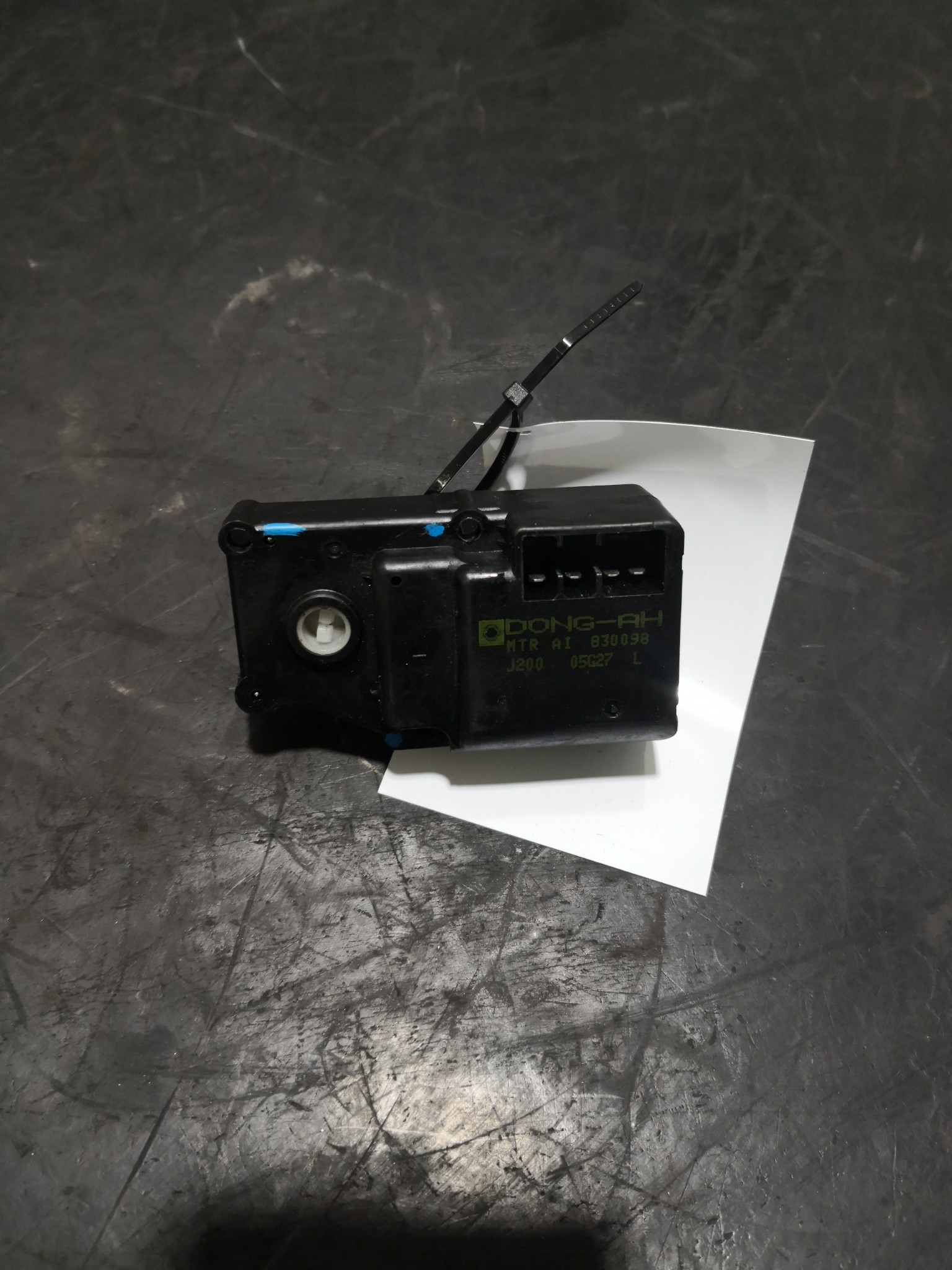 Motor de Comporta CHEVROLET LACETTI (J200) | 03 -  Imagem-1