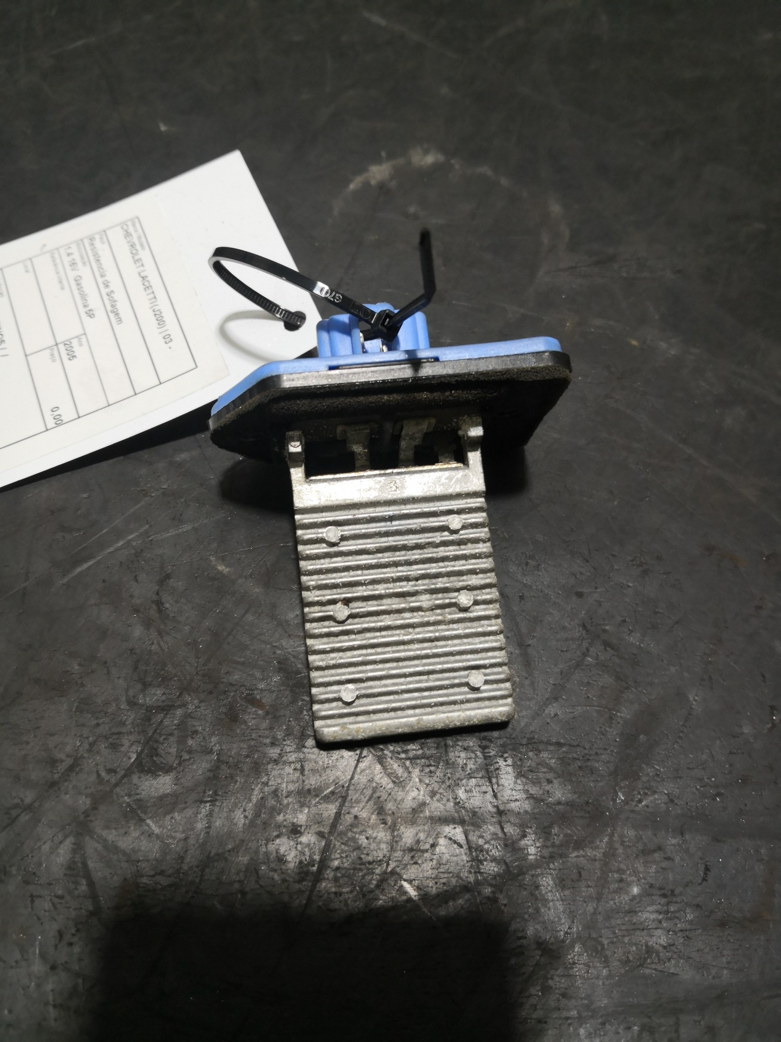 Resistencia de Sofagem CHEVROLET LACETTI (J200) | 03 -  Imagem-1