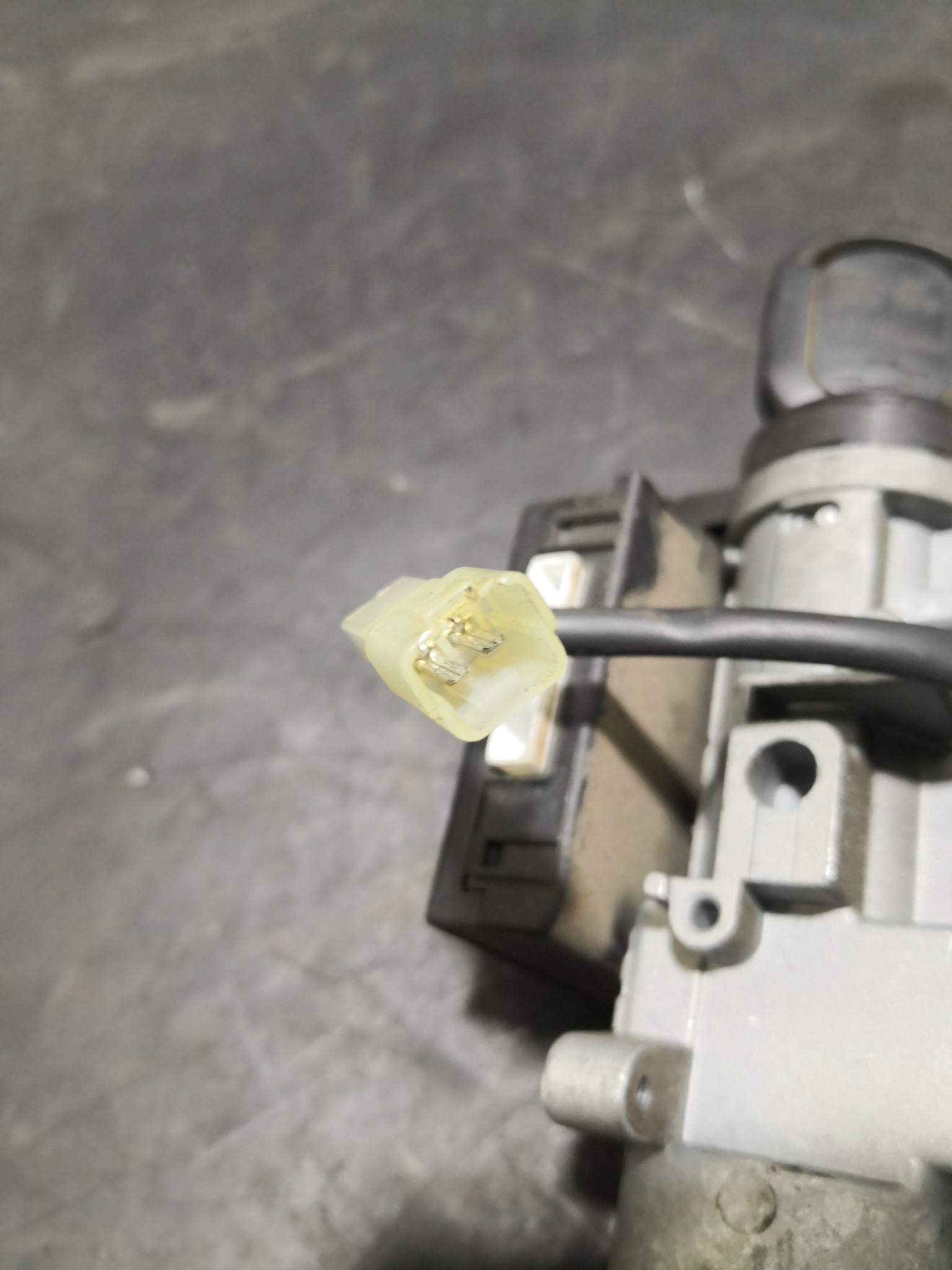 Canhão de Ignição CHEVROLET LACETTI (J200) | 03 -  Imagem-2