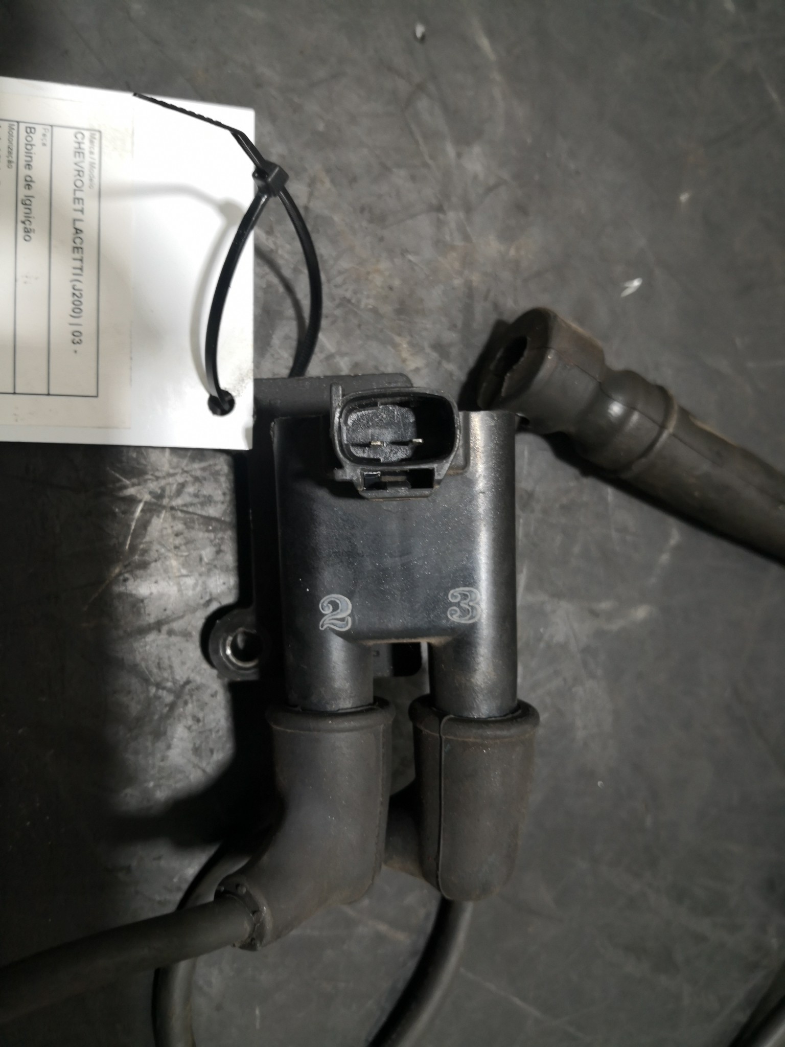 Bobine de Ignição CHEVROLET LACETTI (J200) | 03 -  Imagem-1