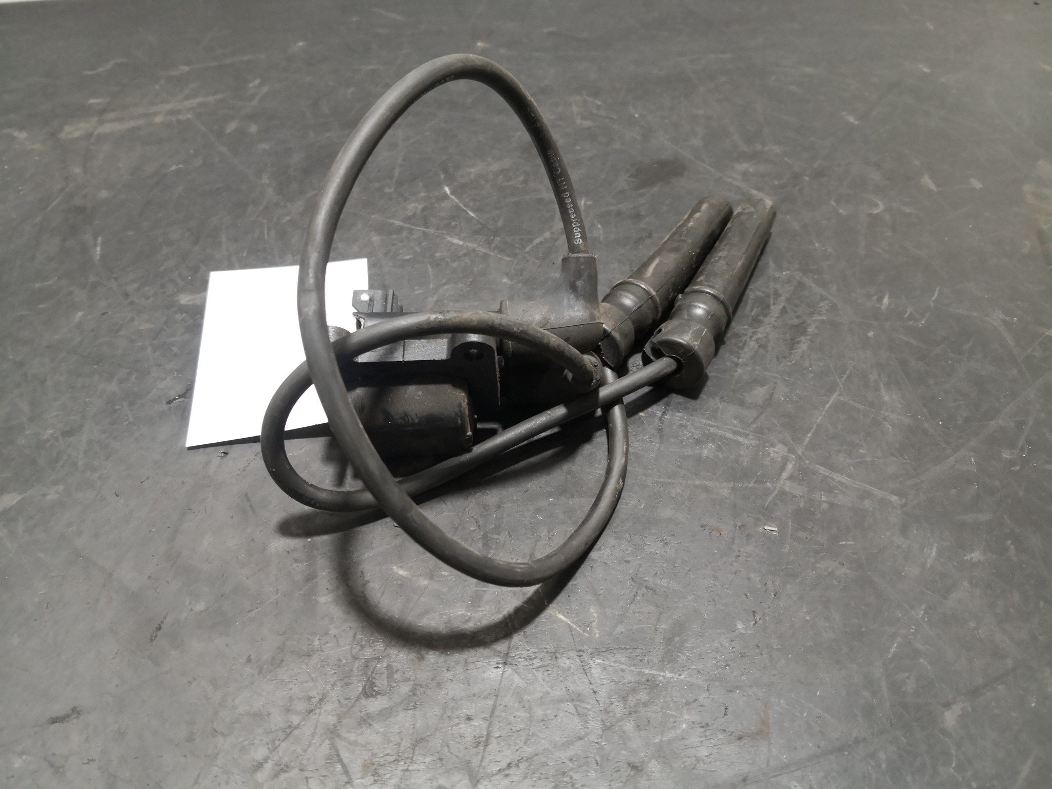 Bobine de Ignição CHEVROLET LACETTI (J200) | 03 -  Imagem-2