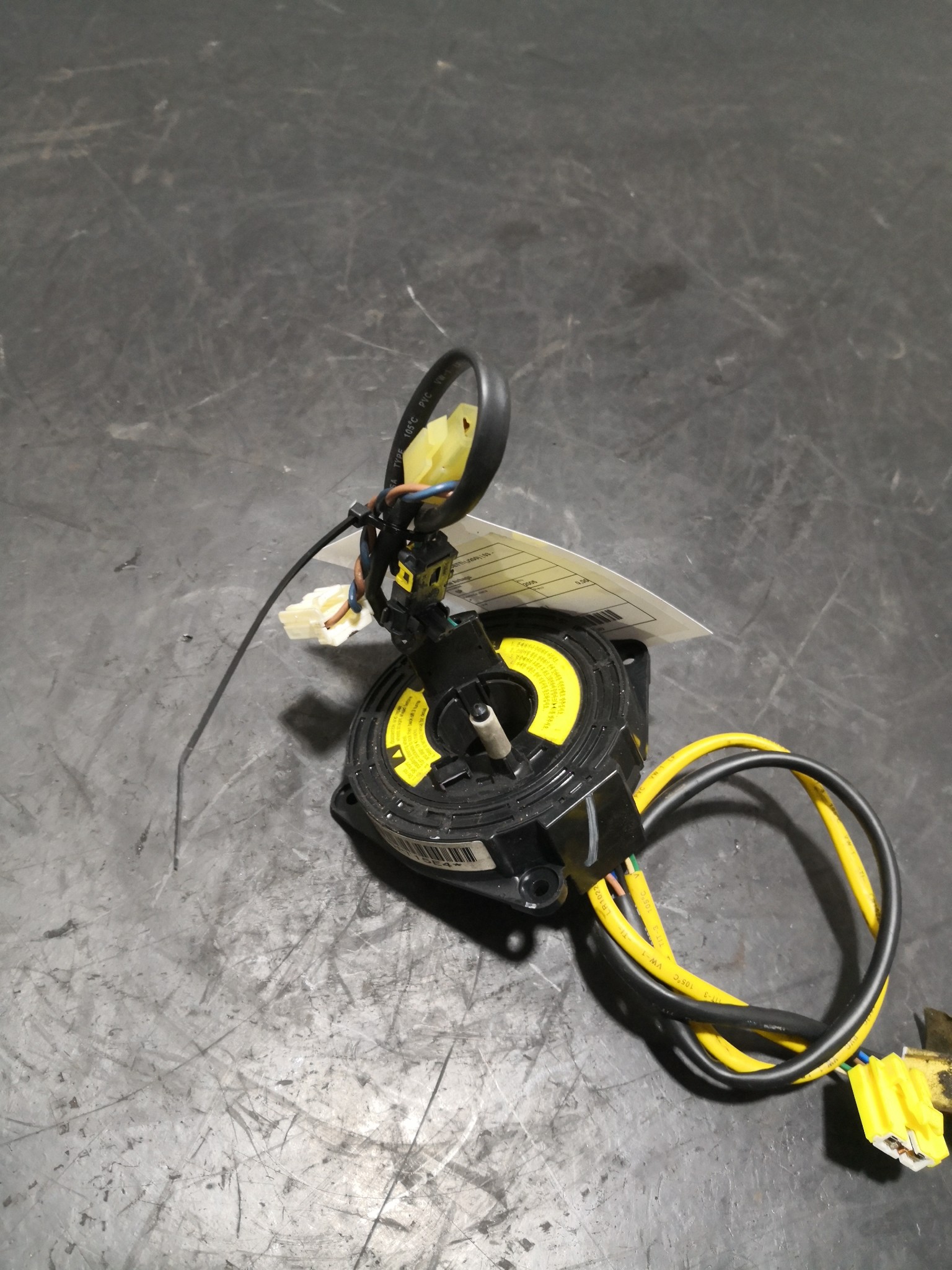 Fita de Airbags CHEVROLET LACETTI (J200) | 03 -  Imagem-2