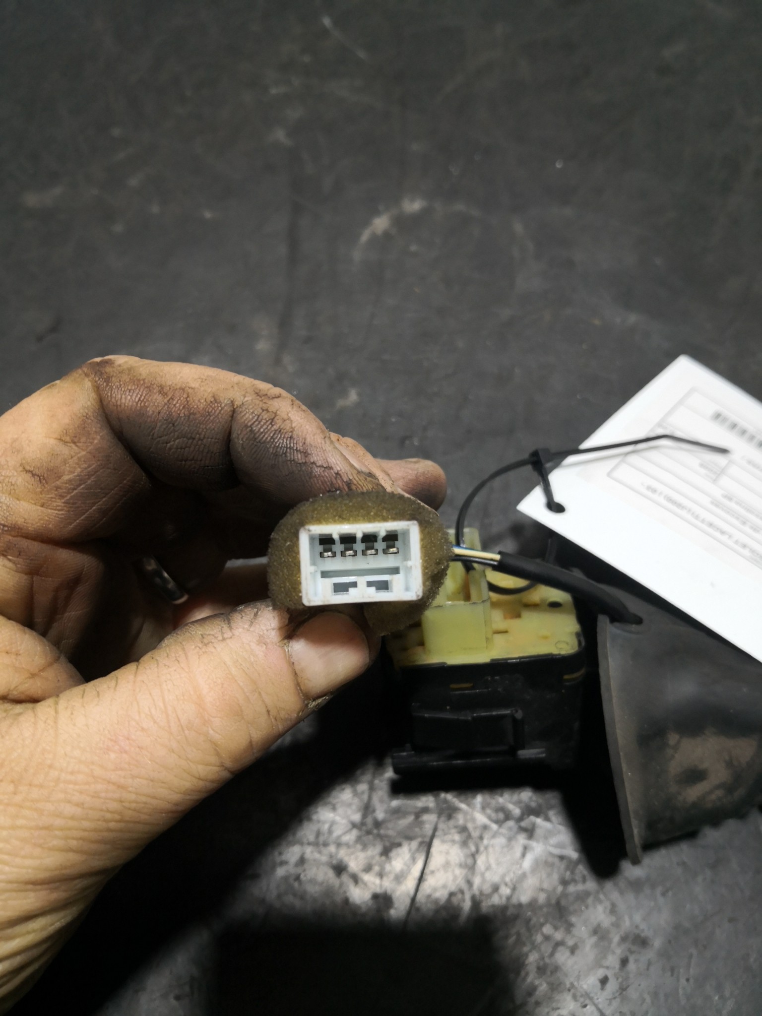 Manipulo de Escovas CHEVROLET LACETTI (J200) | 03 -  Imagem-1